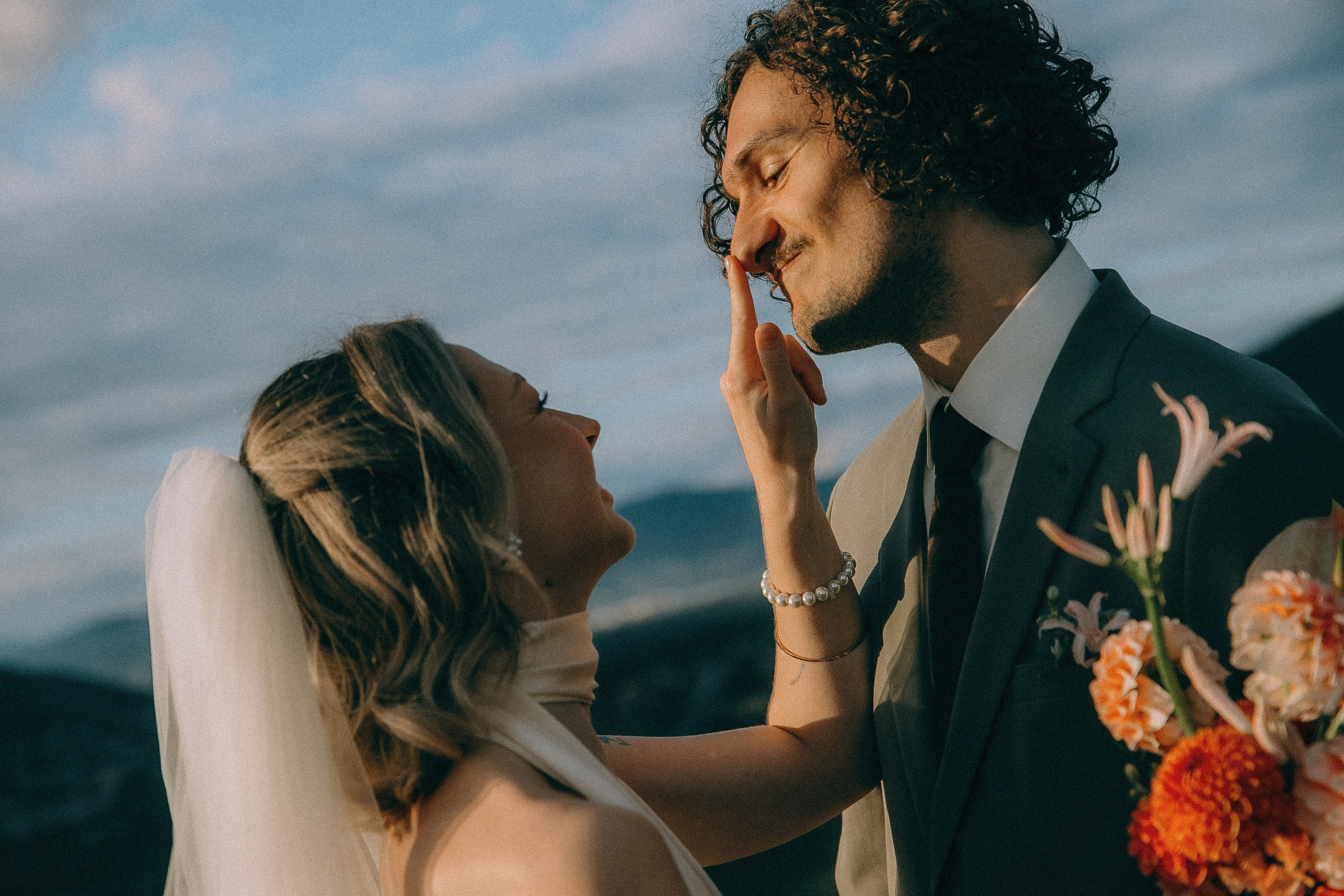 Саша и Даша. Свадебный фотограф Грузия Тбилиси