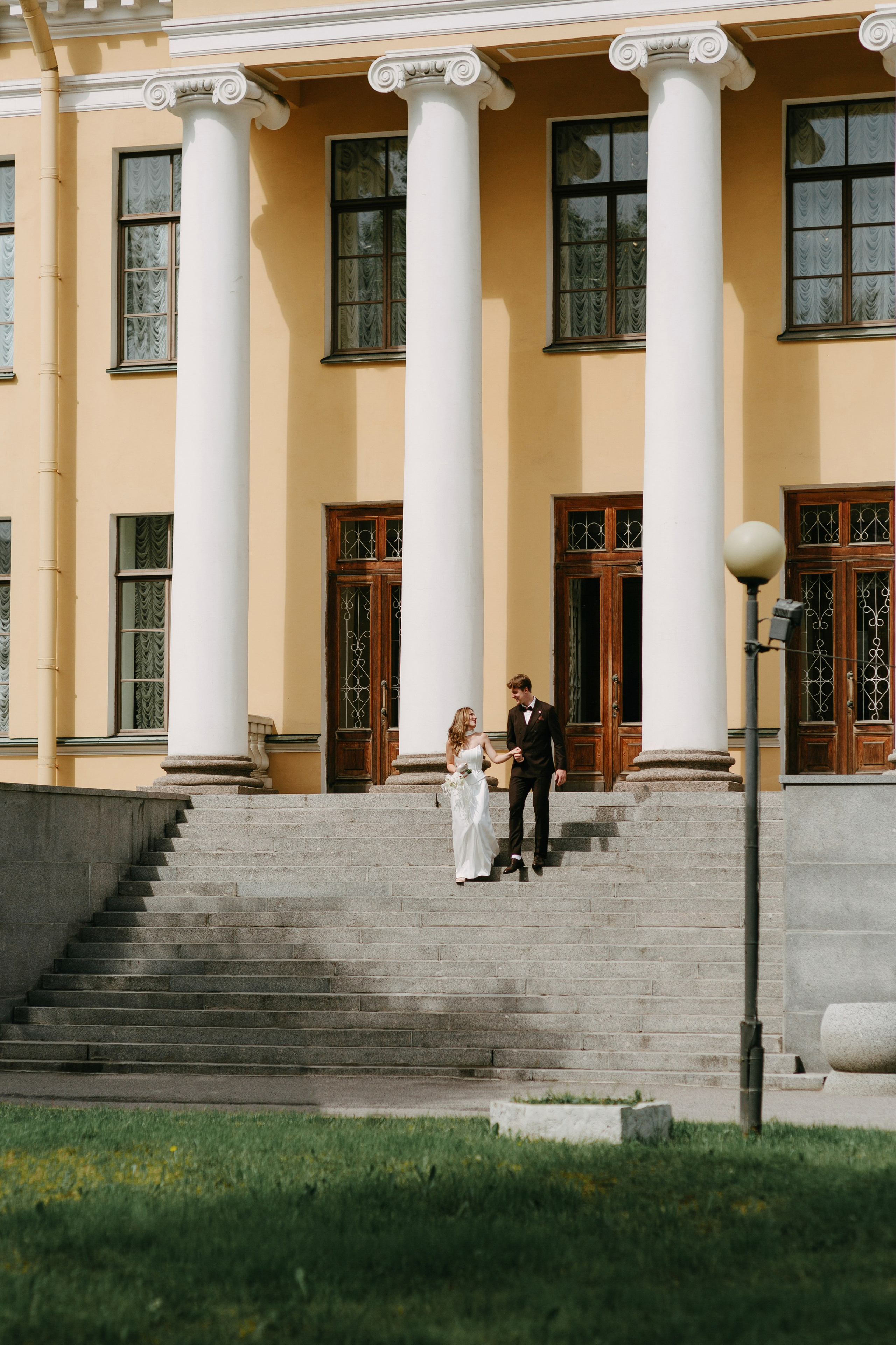 Егор и Юлия. Свадебный фотограф Валерия Лебедева