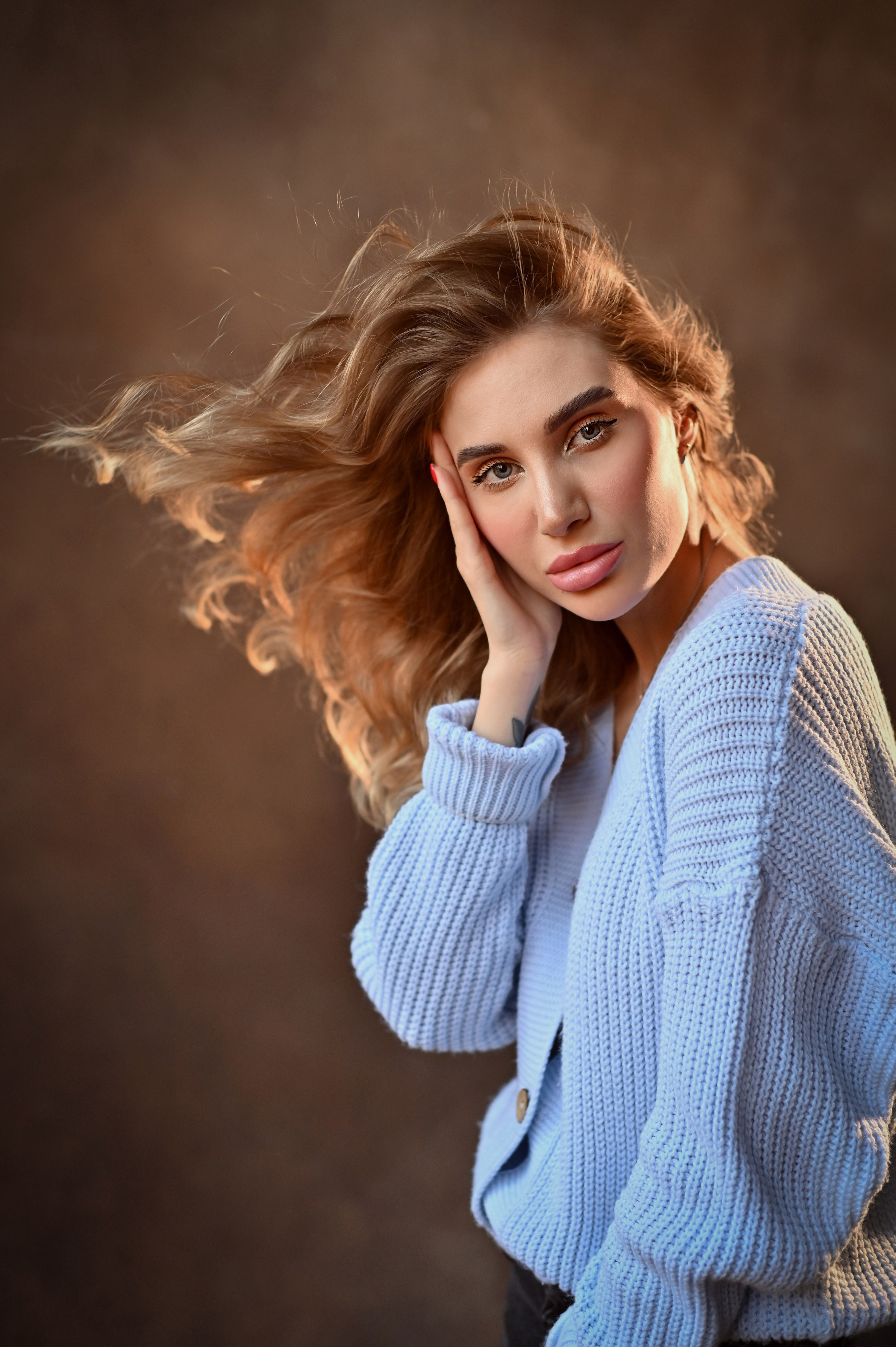 Портреты в студии. Семейный фотограф в Екатеринбурге Алла Кожевникова