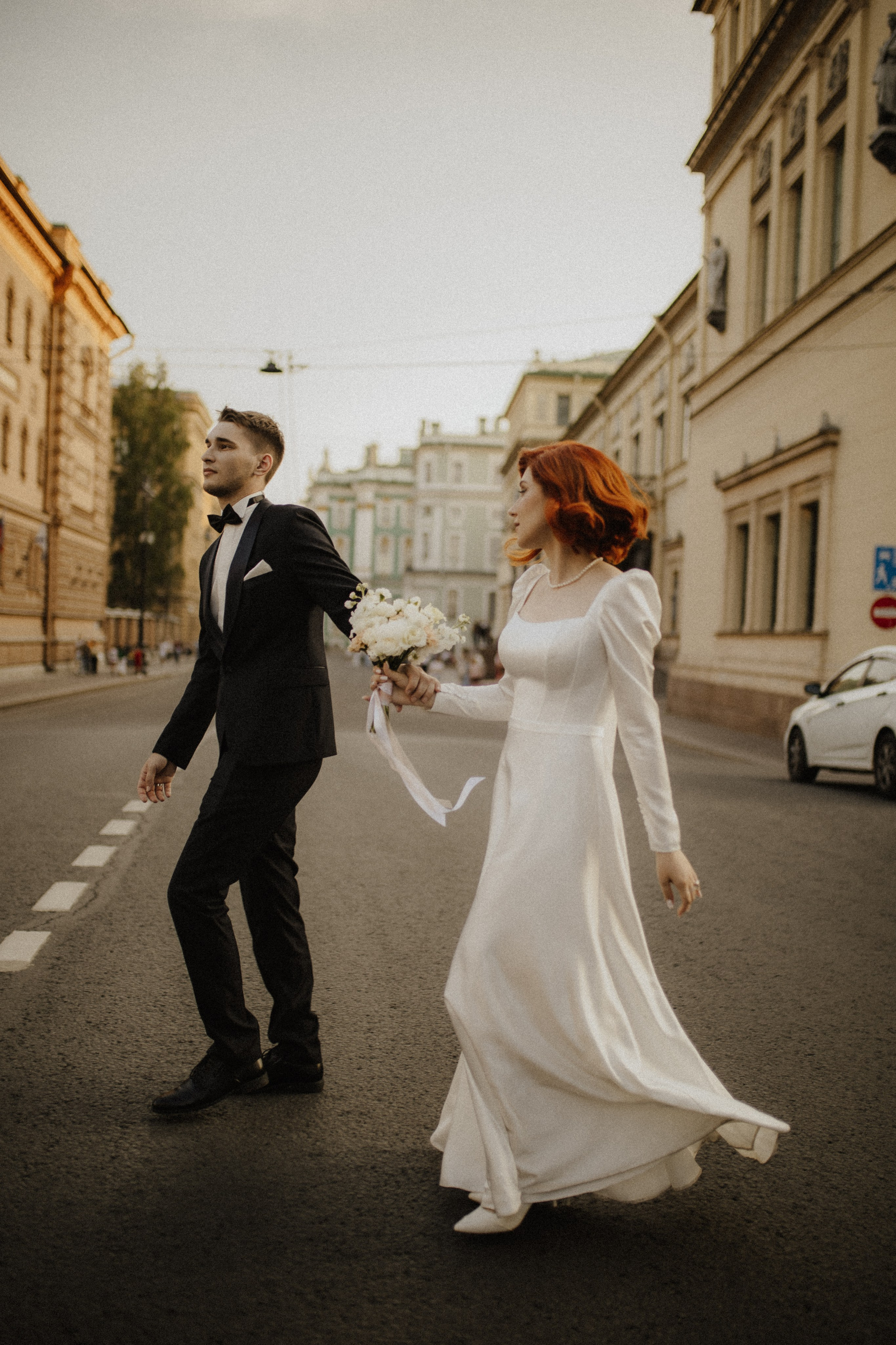 Александр и Анна | Пламя сердец и солнца. Свадебный фотограф в Санкт-Петербурге Анастасия Селиванова