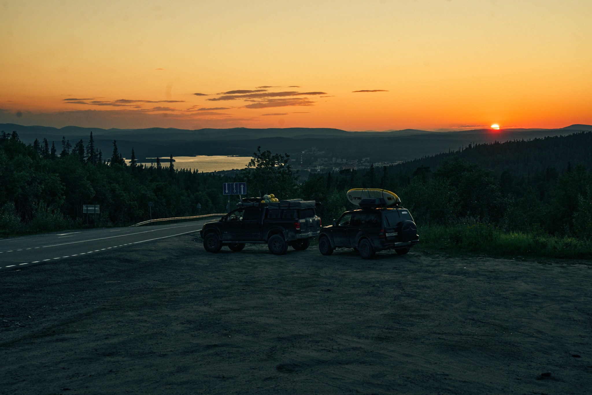 Путешествие на Север в 2023 году. Внедорожные путешествия — OFFROADTRIP