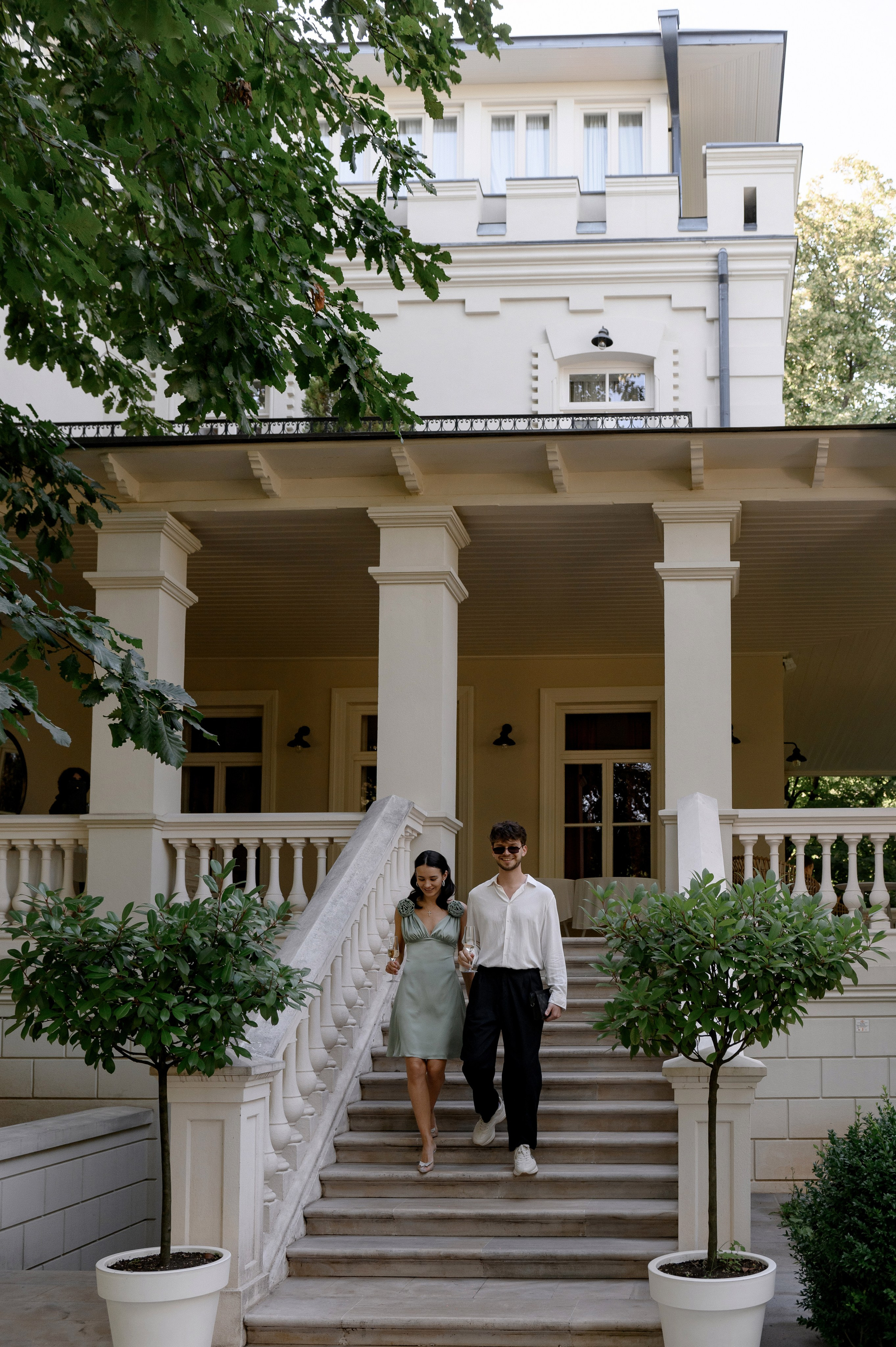 Грузия. Алина Посторонка