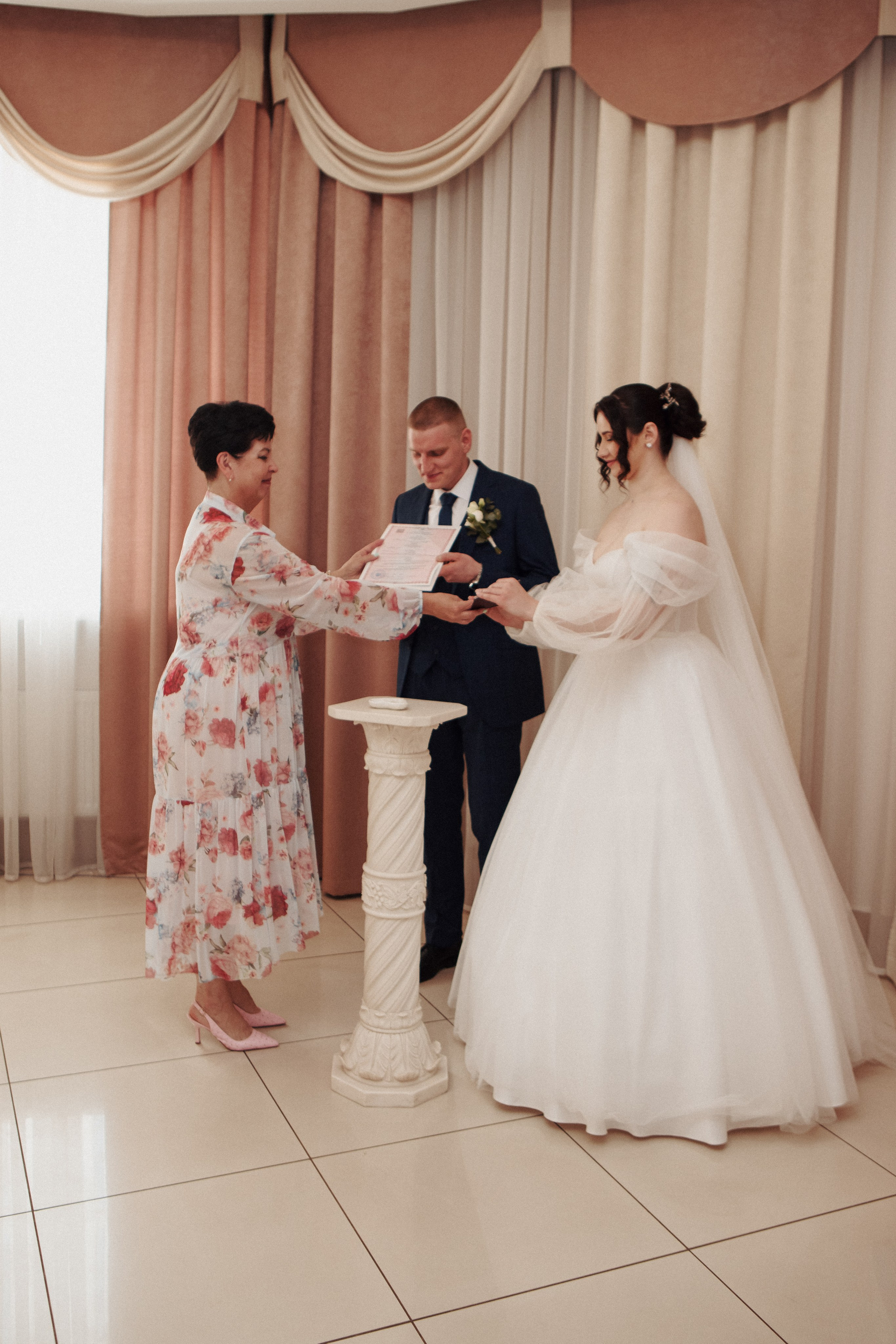 Полина & Андрей. Фотограф в Москве и Московской области