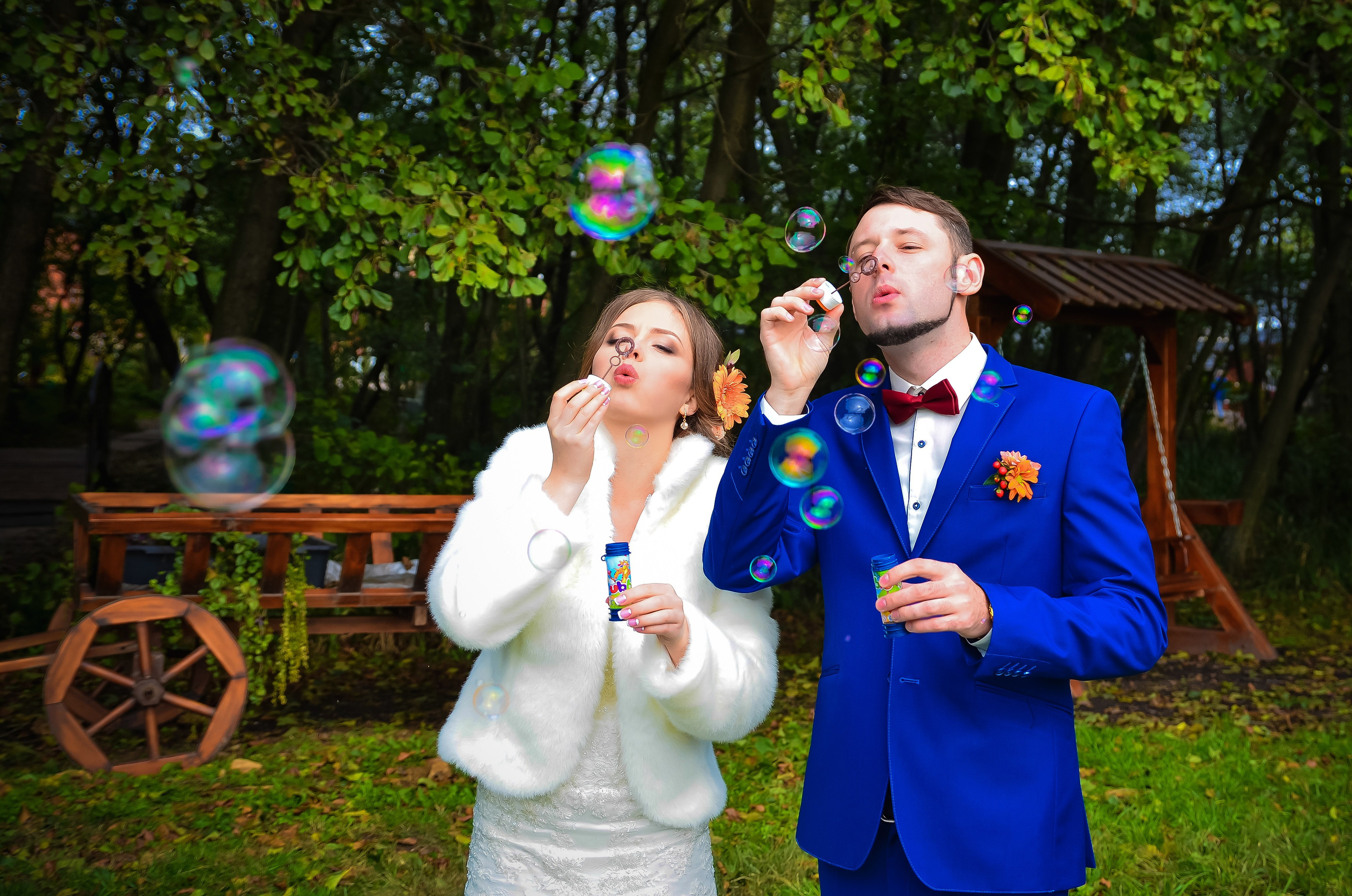 Таина и Игорь. Свадебный фотограф в Краснодаре. Фуд фото