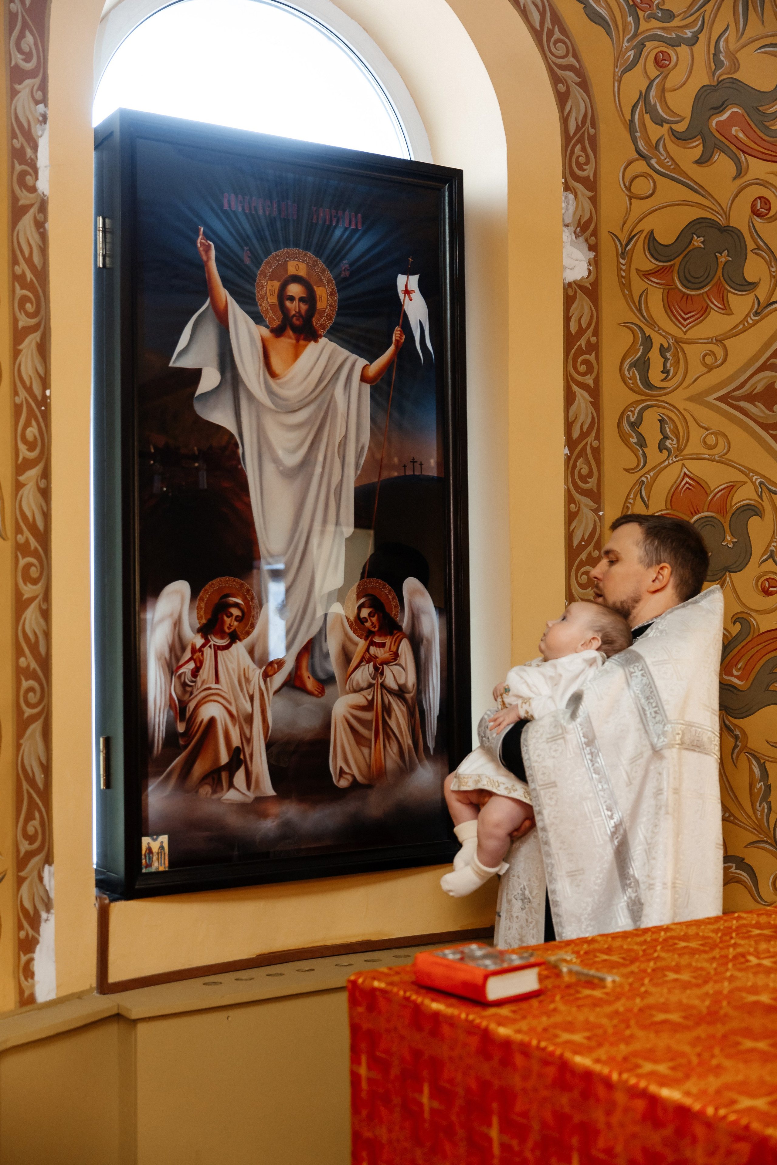 Фотограф на крестины. Фотограф, видеограф на свадьбу в Москве Никита Назаров