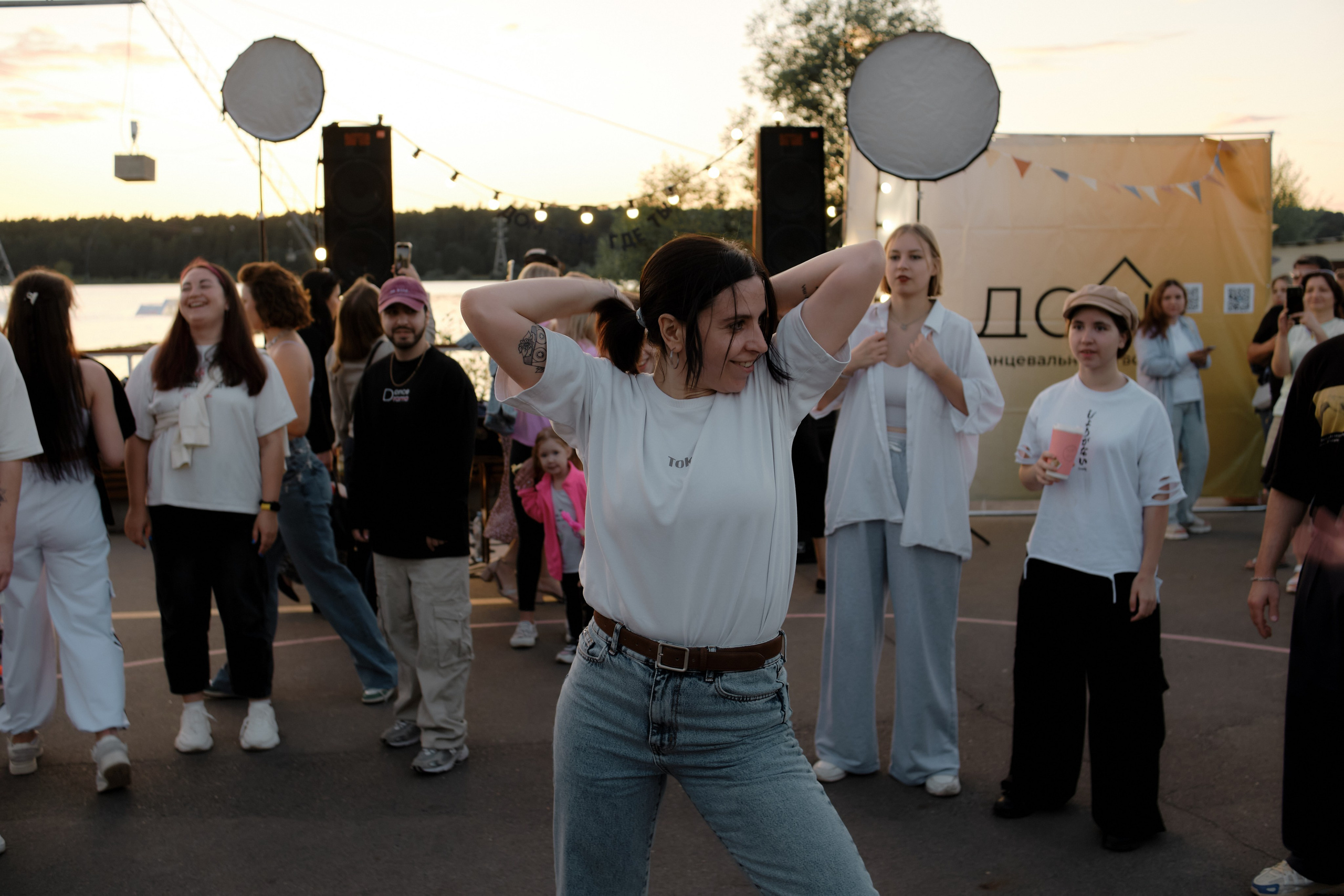 «ДОМашний джем». Фотограф Vika Rin