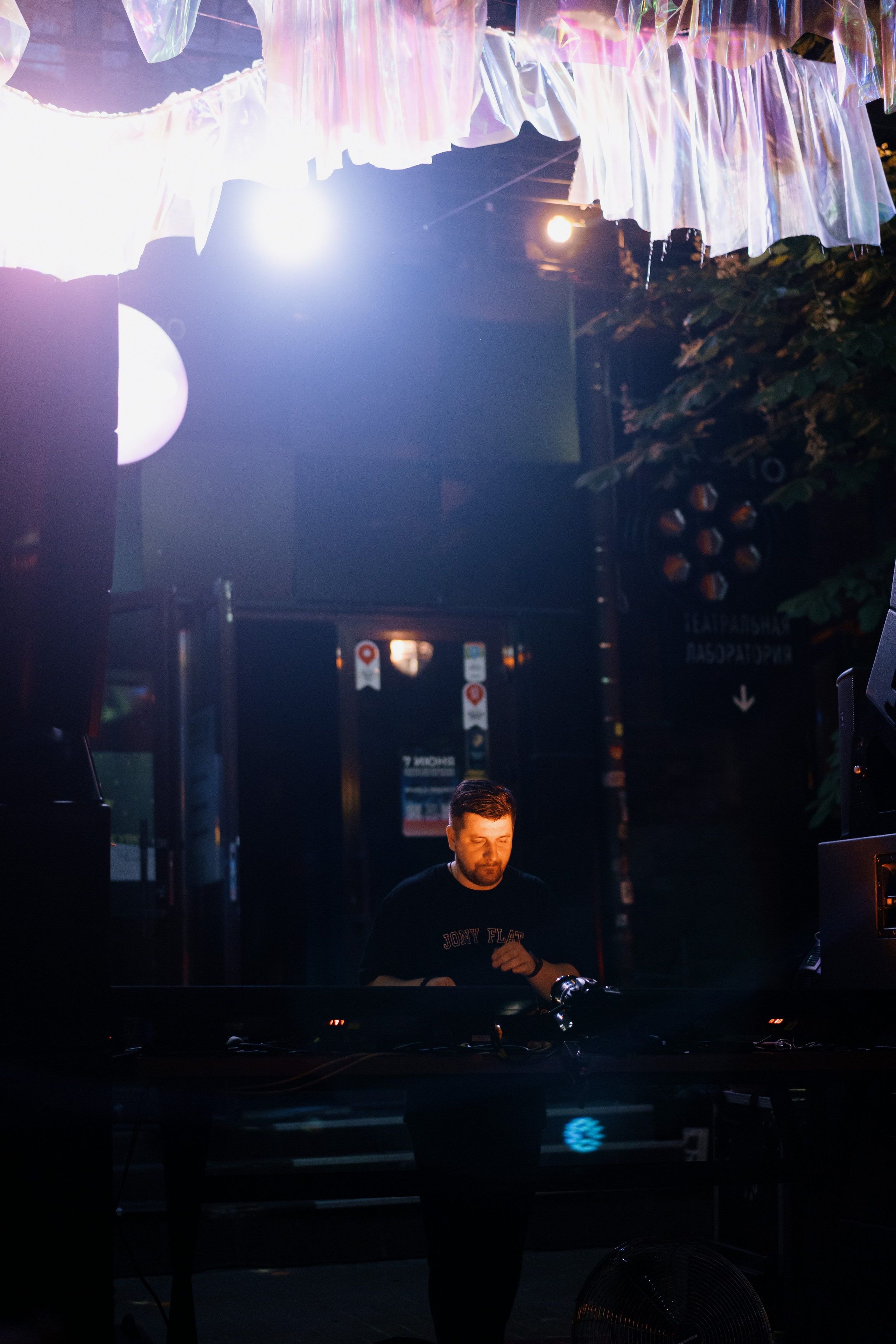 REVOLD PROJECT | season opening 2025. Фотограф Vika Rin