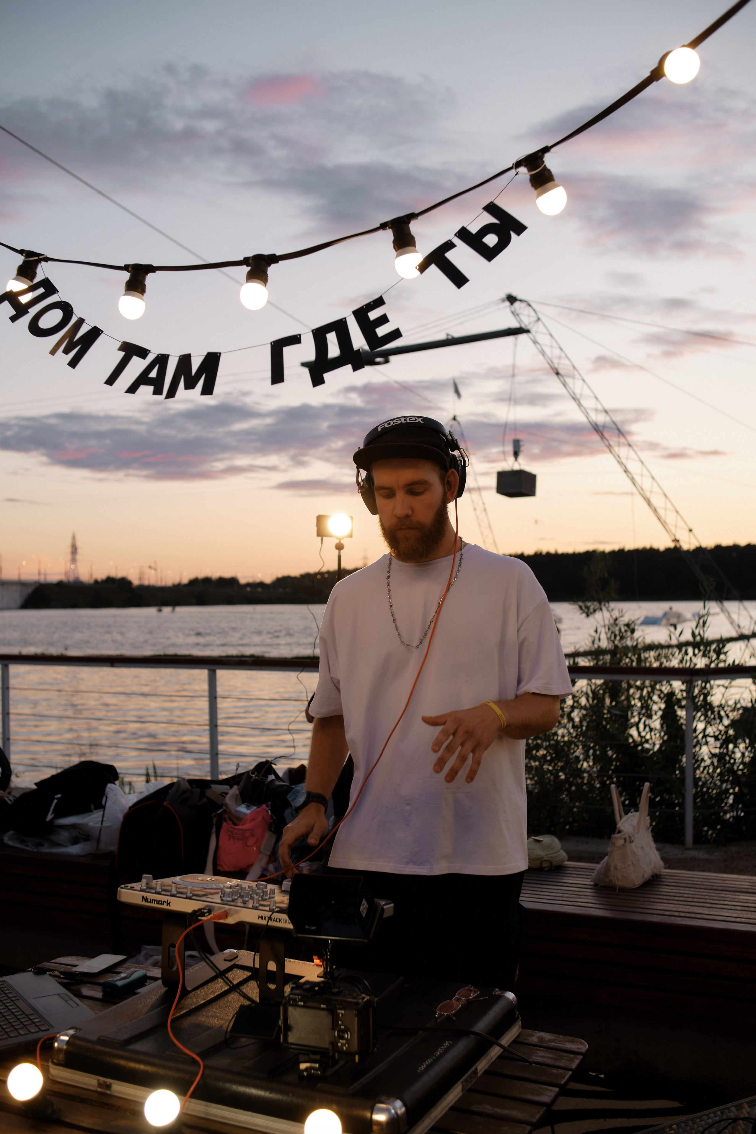 «ДОМашний джем». Фотограф Vika Rin