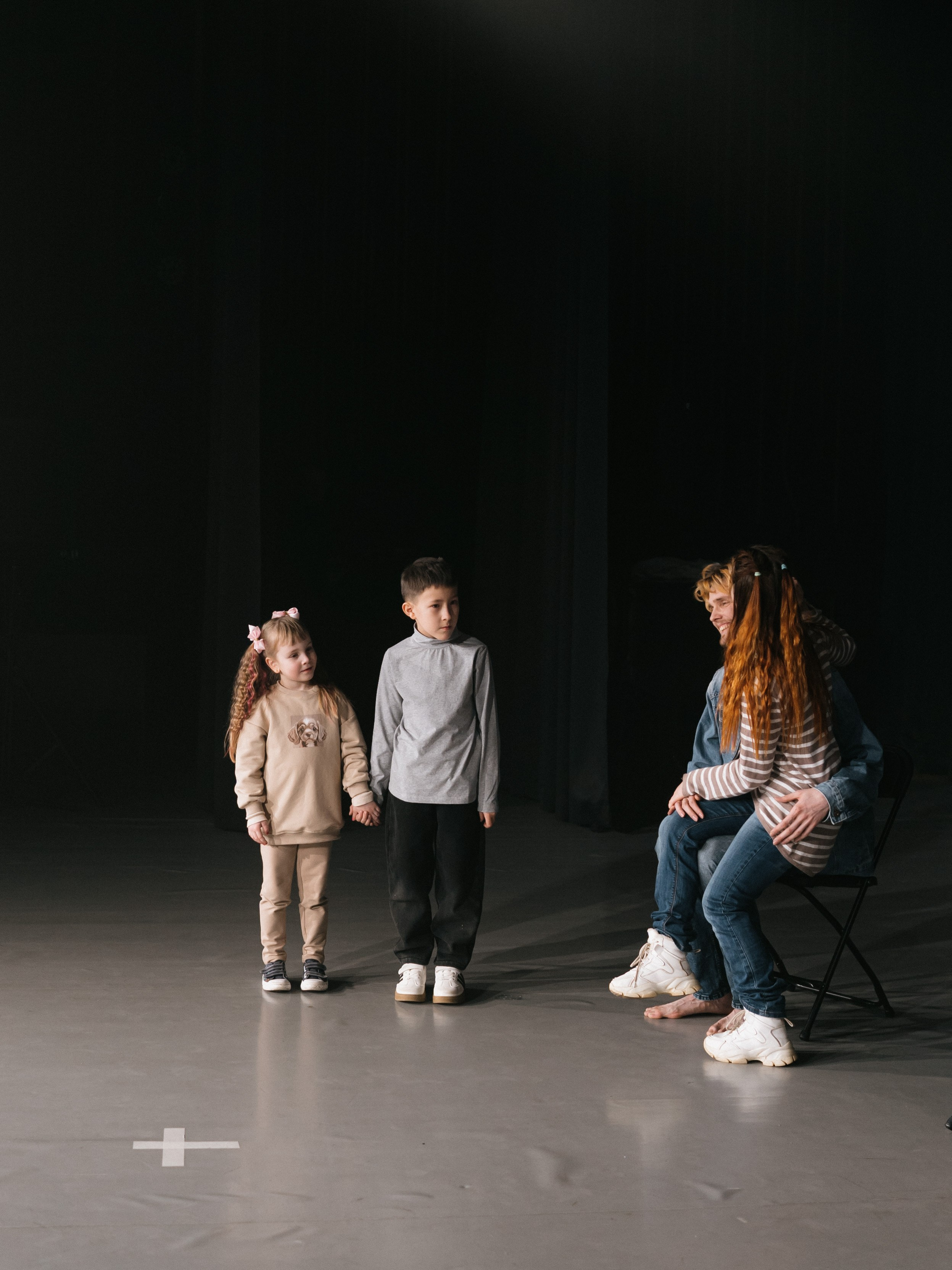 Гильдия искусств «ПРОСТОР» | отчетный концерт. Фотограф Vika Rin