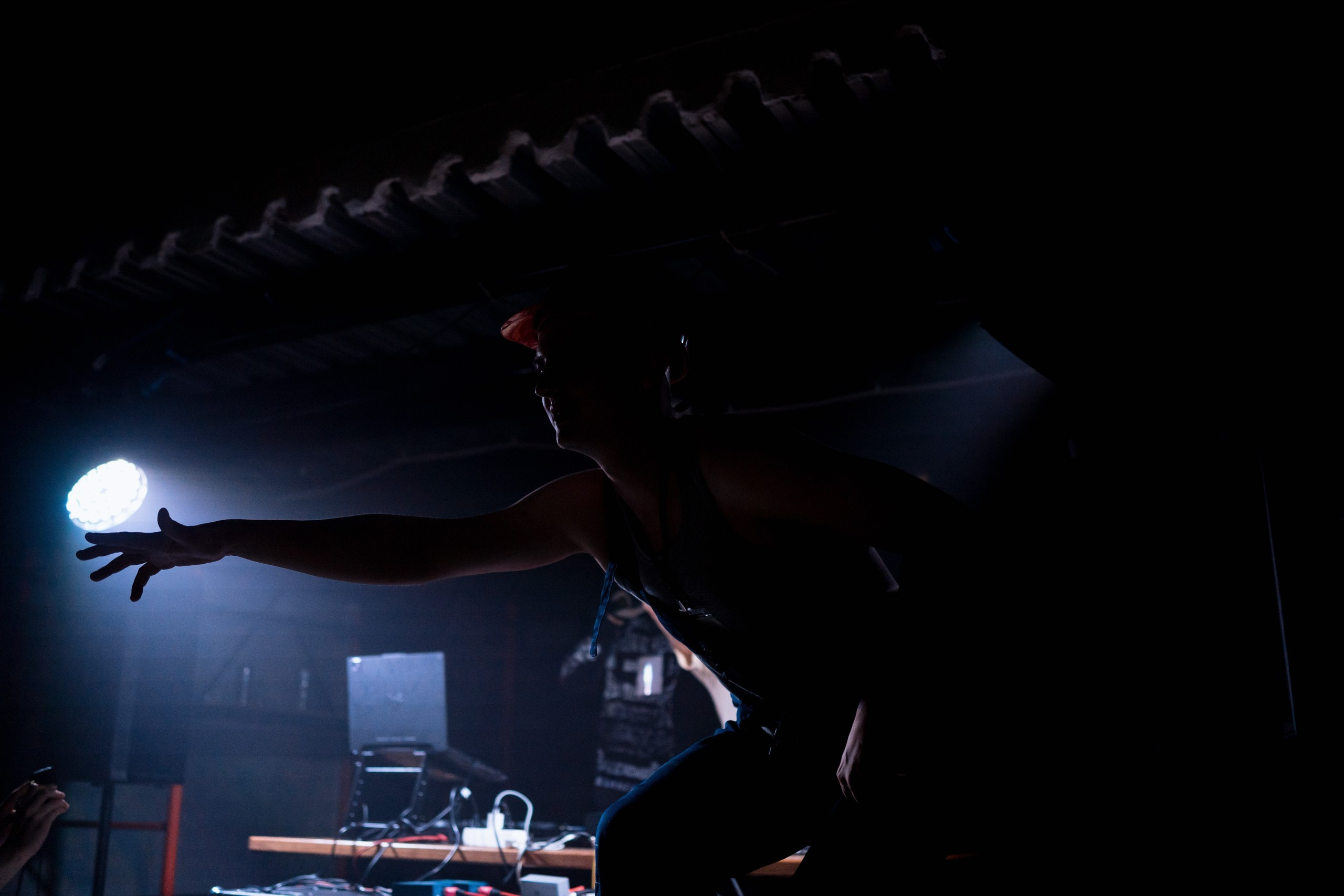 FROM PROVINCE | OZMA, NPHONIX | Смена. Фотограф Vika Rin