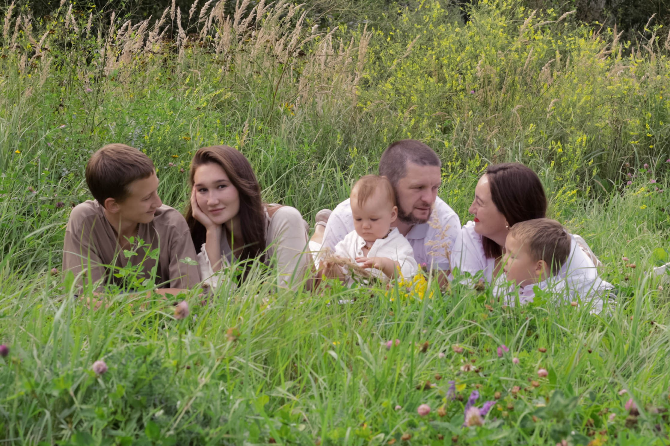 Family. Семейный, детский, свадебный фотограф в Москве, Люберцах