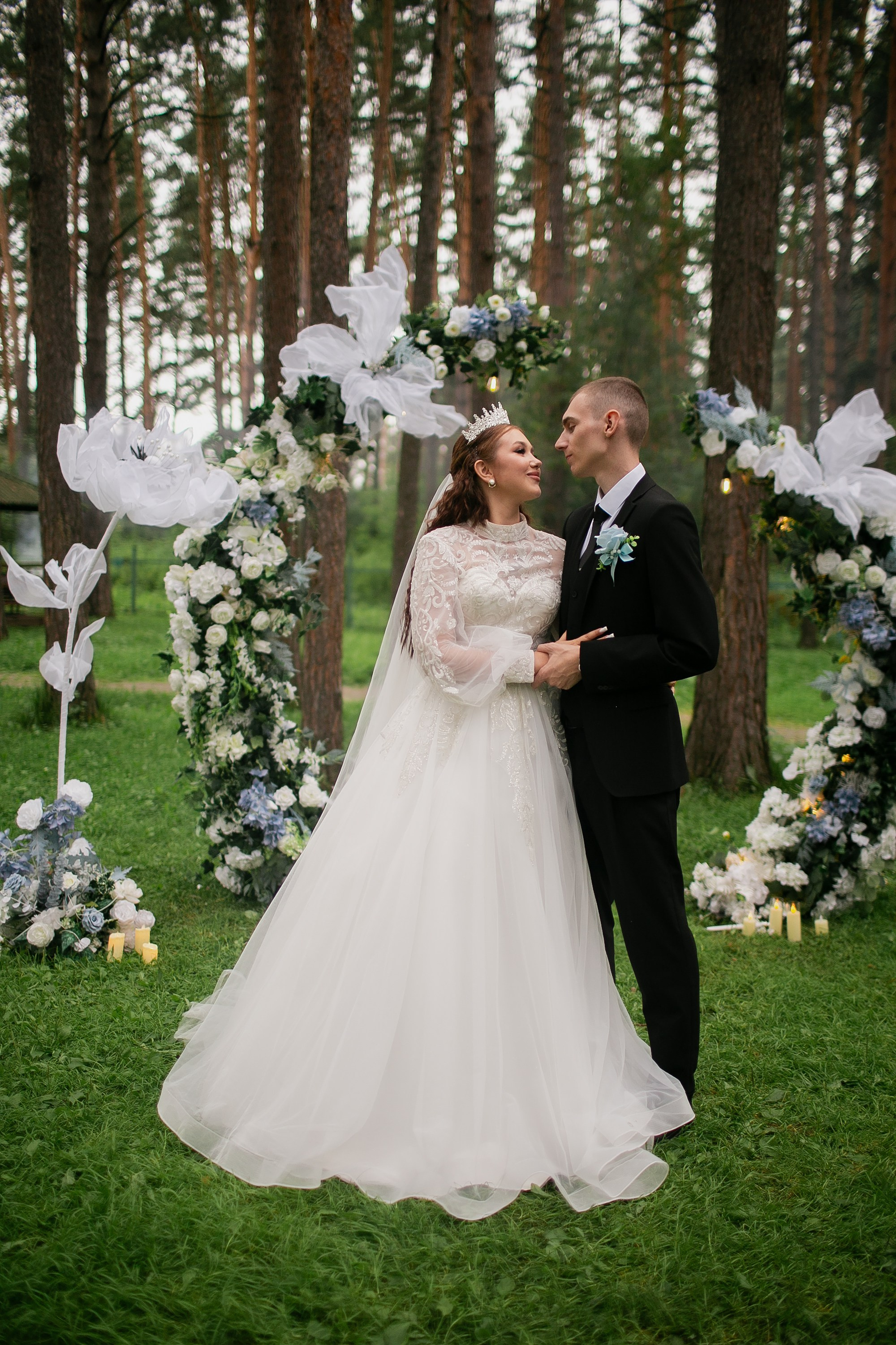 Вероника и Олег. 2024. Алина Каравайцева. Фотограф в городе Барнаул