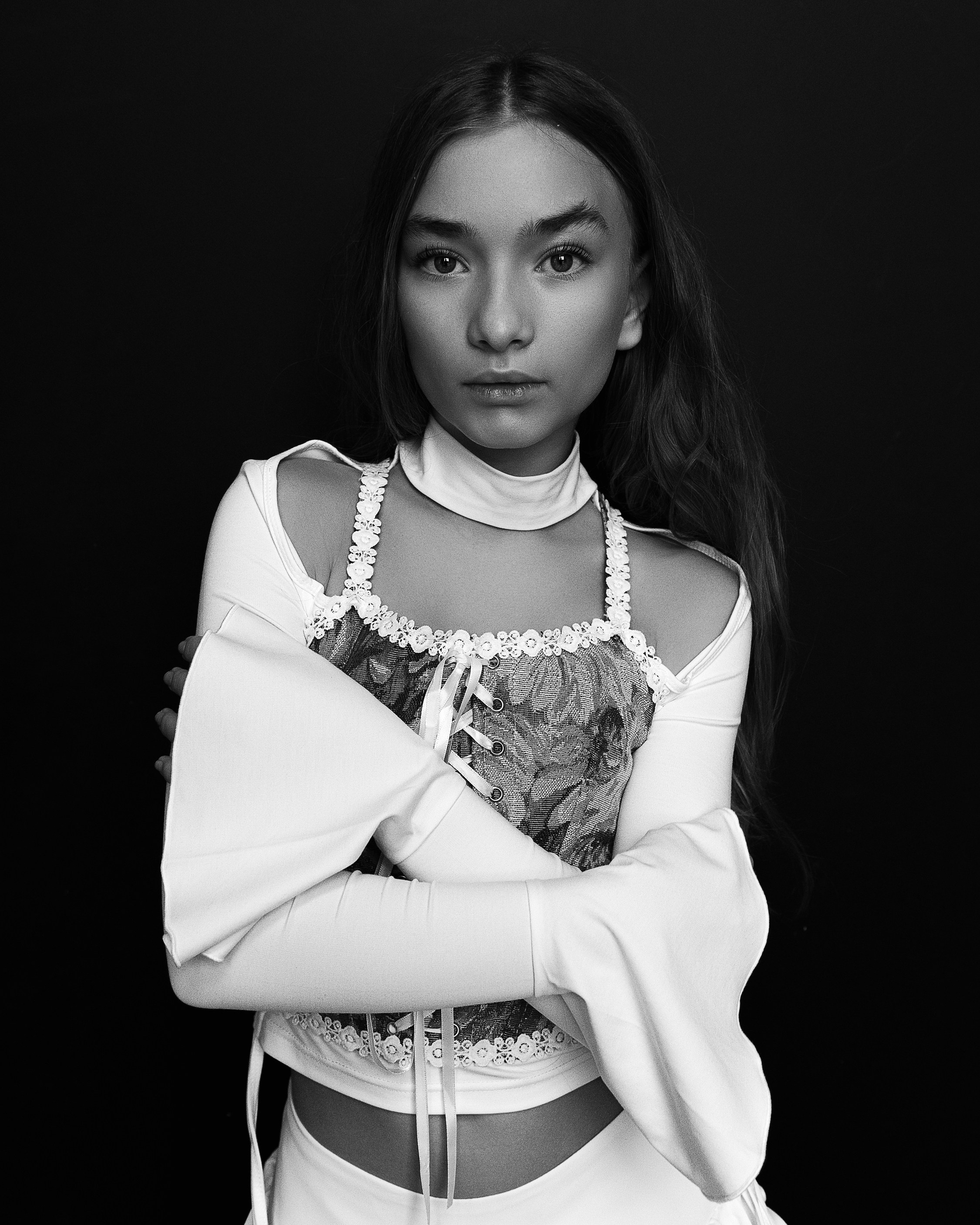 Асель. Детский фотограф Алексей Лазарев