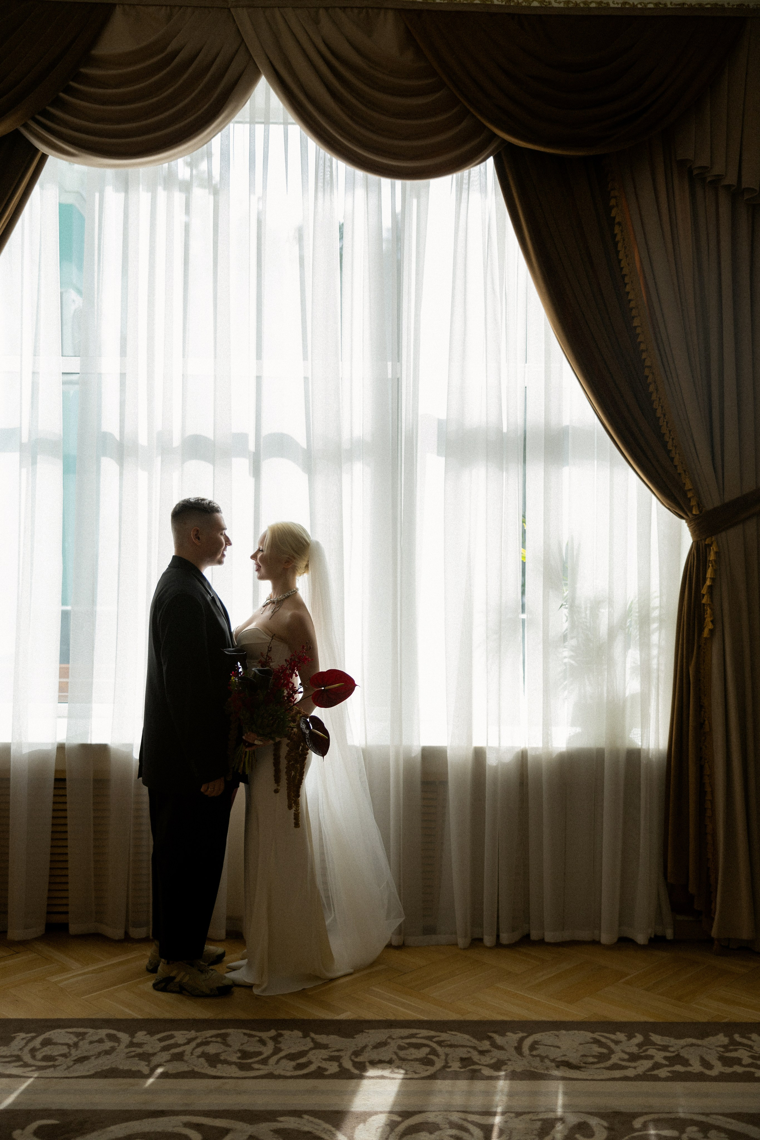 Vlad & Kate. Оформление свадеб, декор свадеб Вера Маркова, Москва