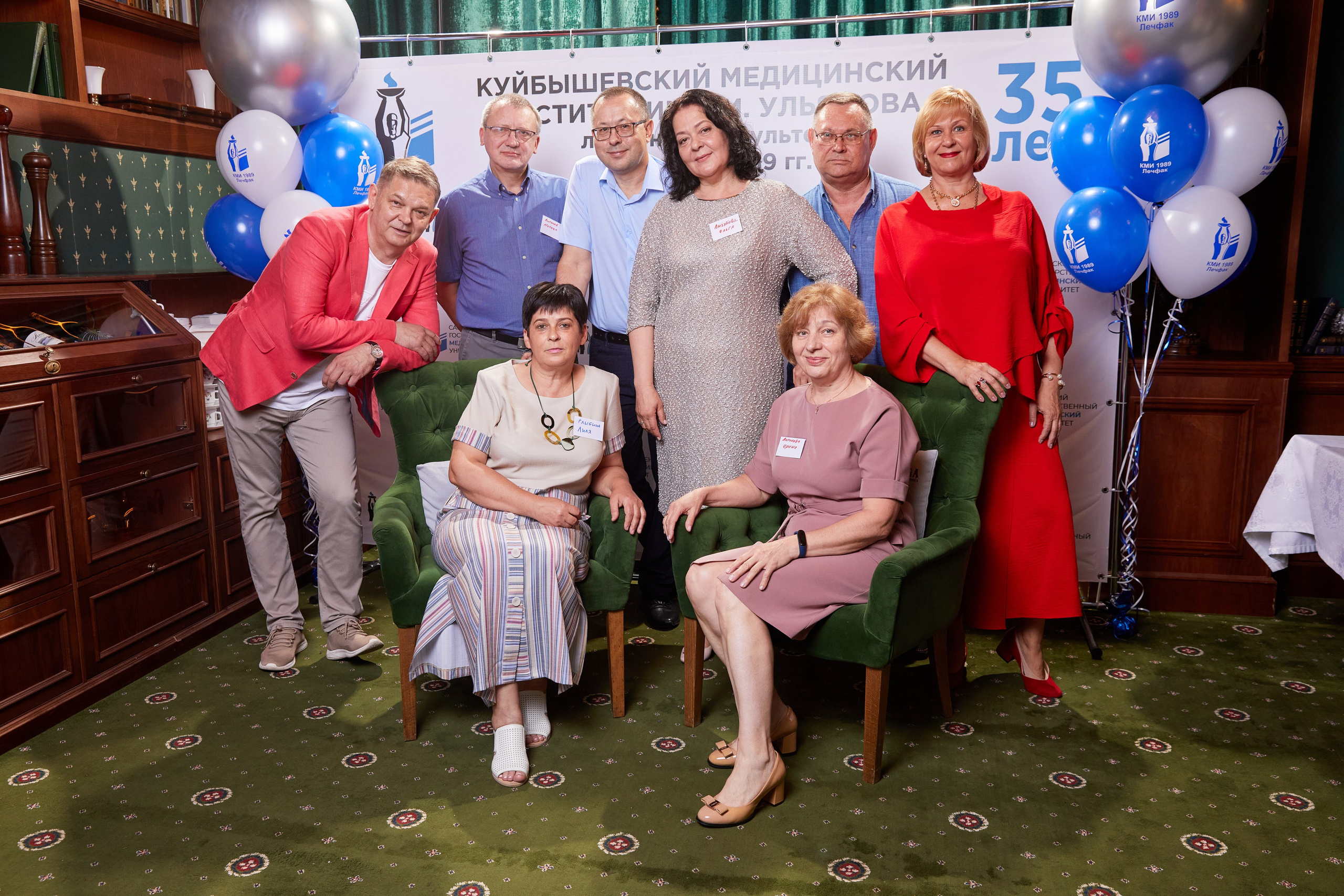 Светские мероприятия. Репортажный фотограф в Самаре