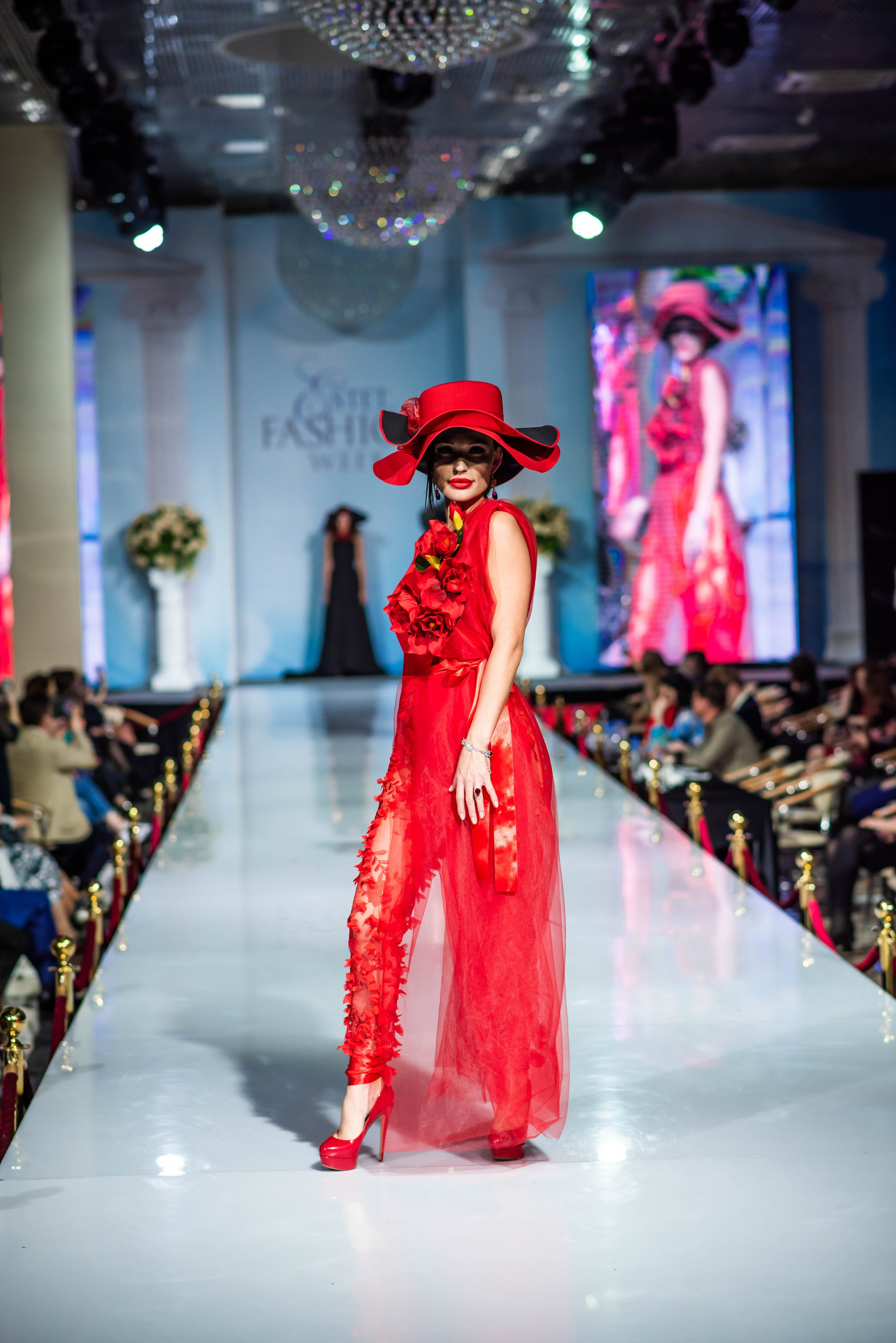 Вера Родионова. Главная