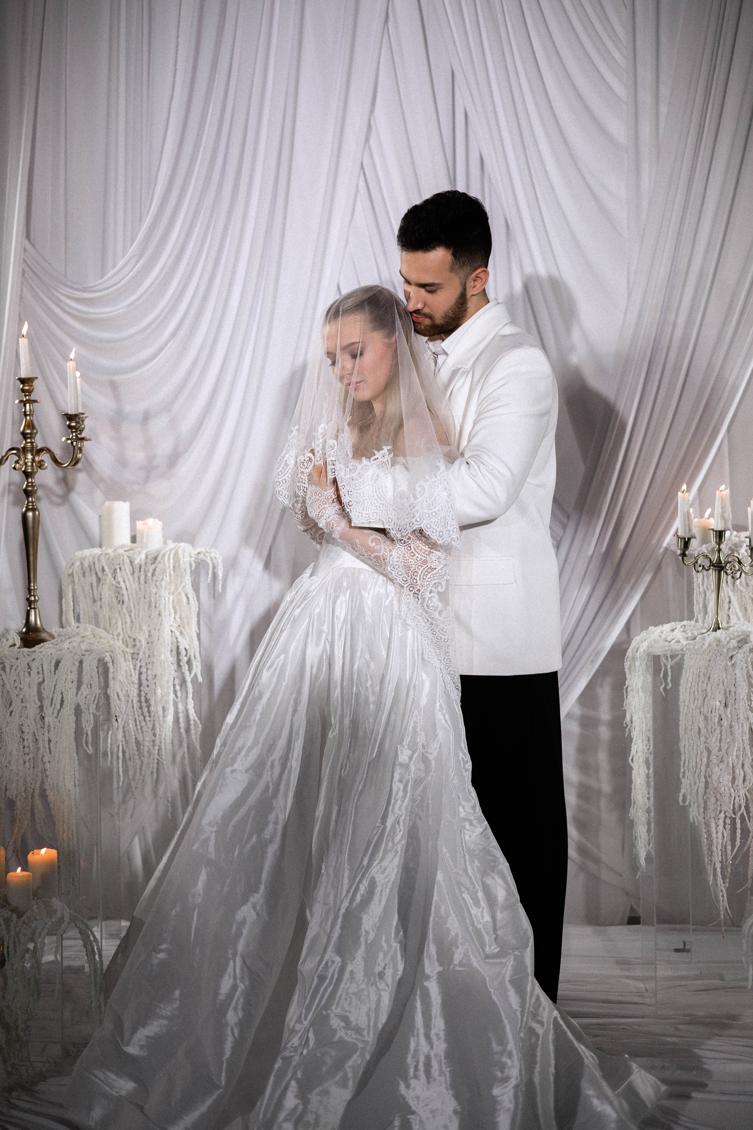 Анна & Алексей. Свадебный и портретный фотограф Соломко Диана