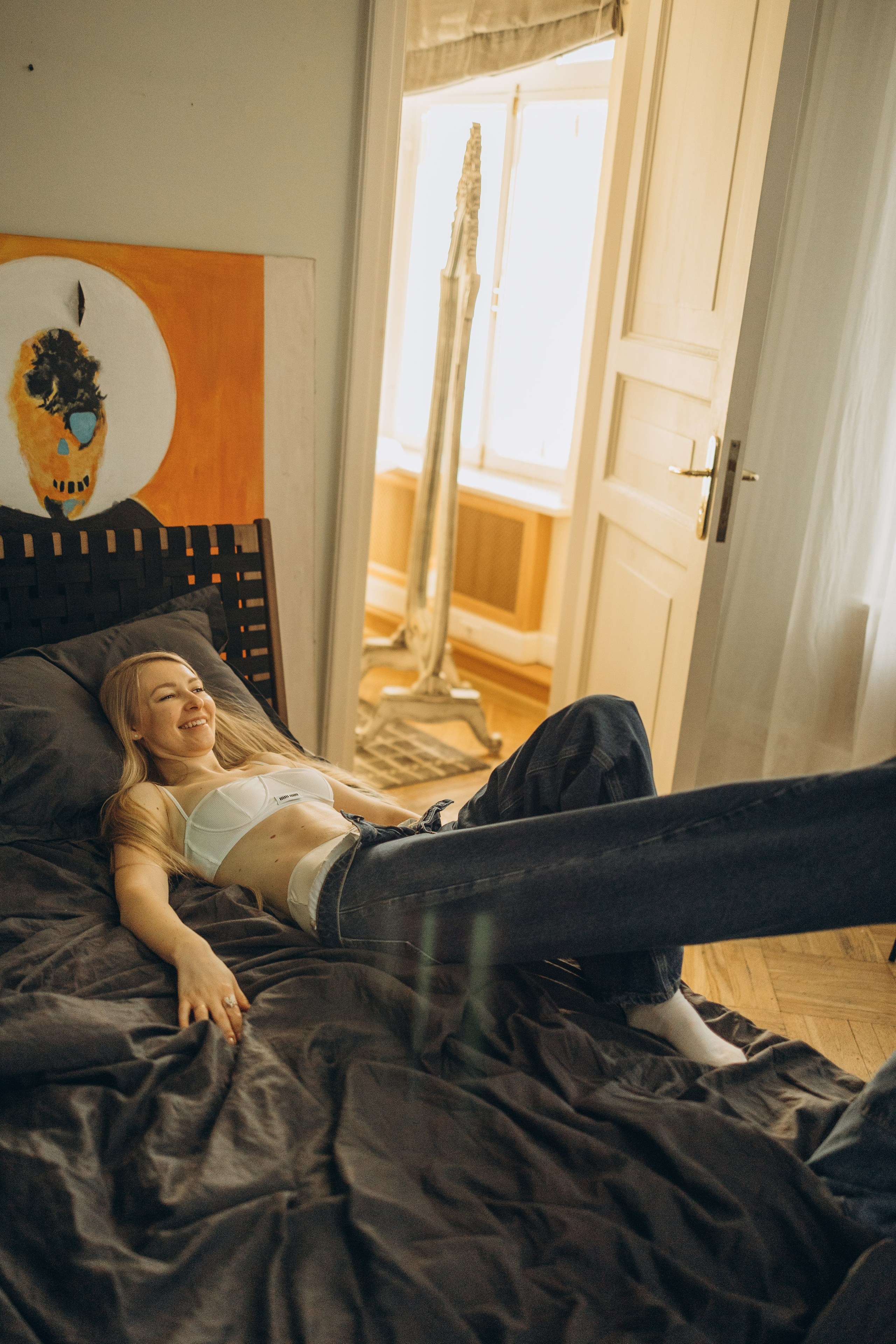 Юля и Витя. Семейный фотограф в Москве Виктория Ястребинская