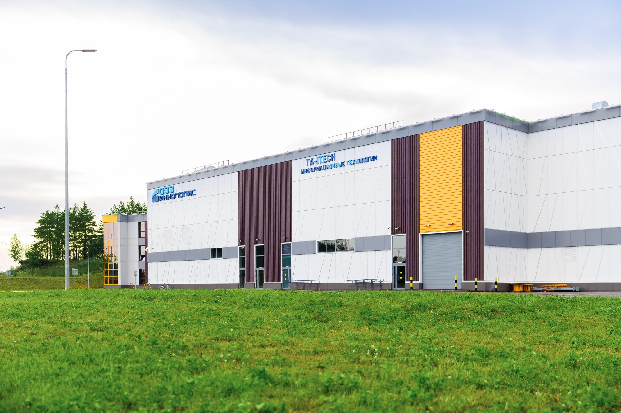 Центр Робототехники. Нонский Руслан, фотограф Казань. Архитектурная и интерьерная съемка, работаю по всей России