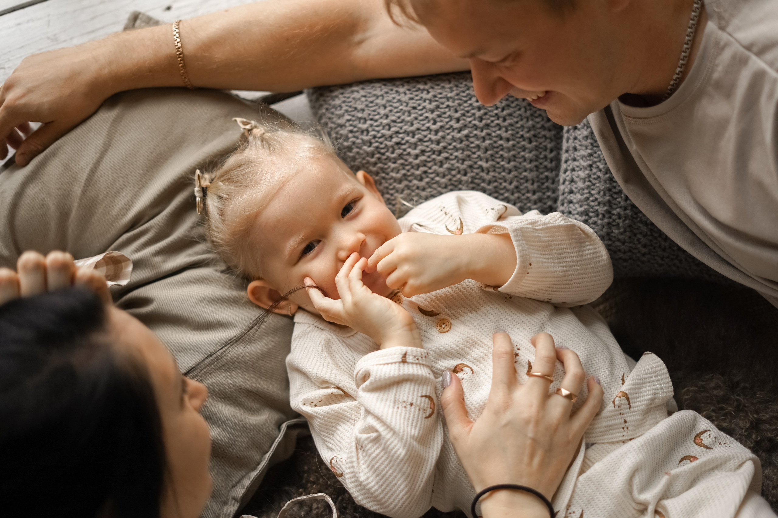 Окруженная любовью!. Фотограф Татьяна Митрофанова