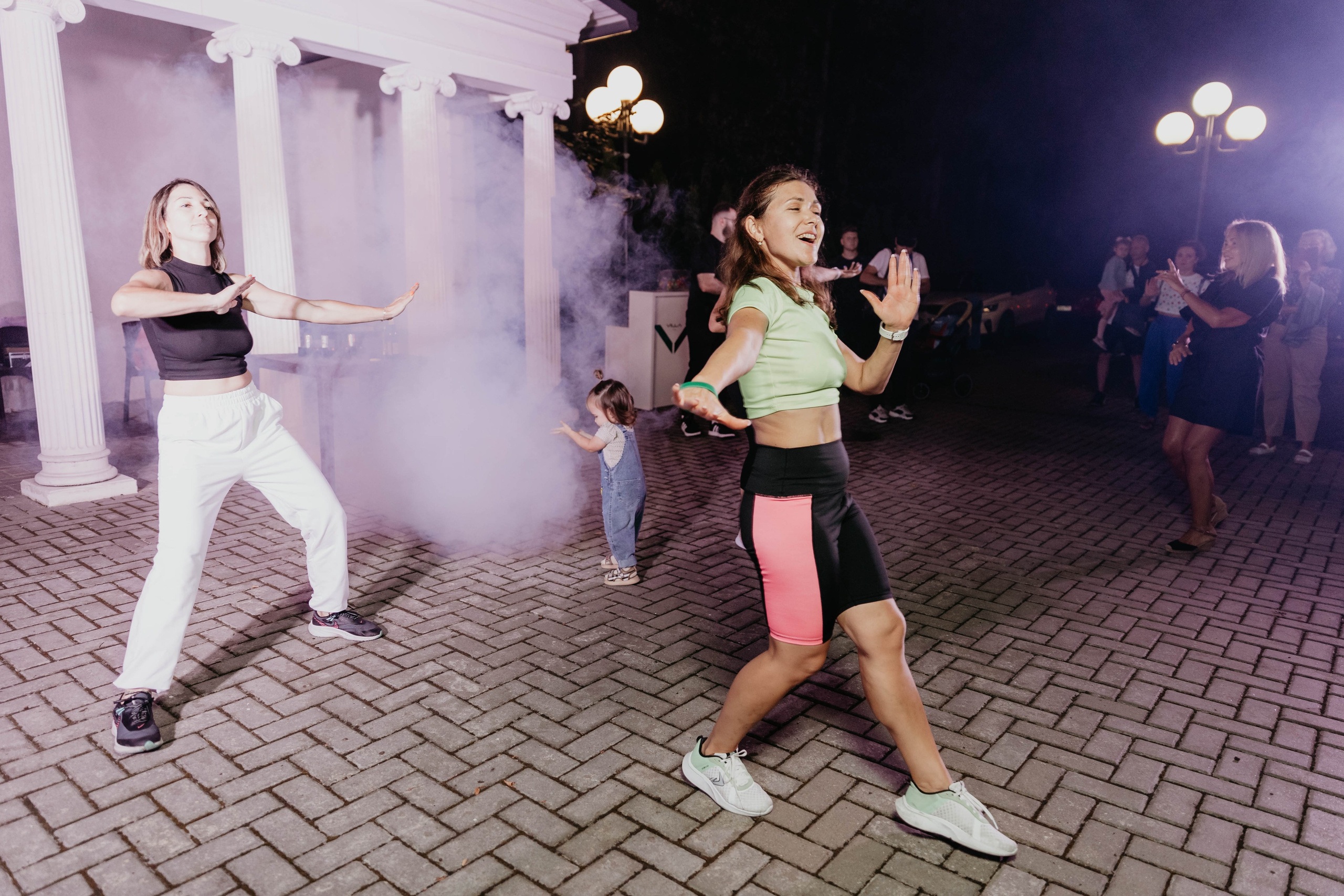 День Рождения Villafit. Photographer in Moscow & everywhere in the World Alena Vyalova