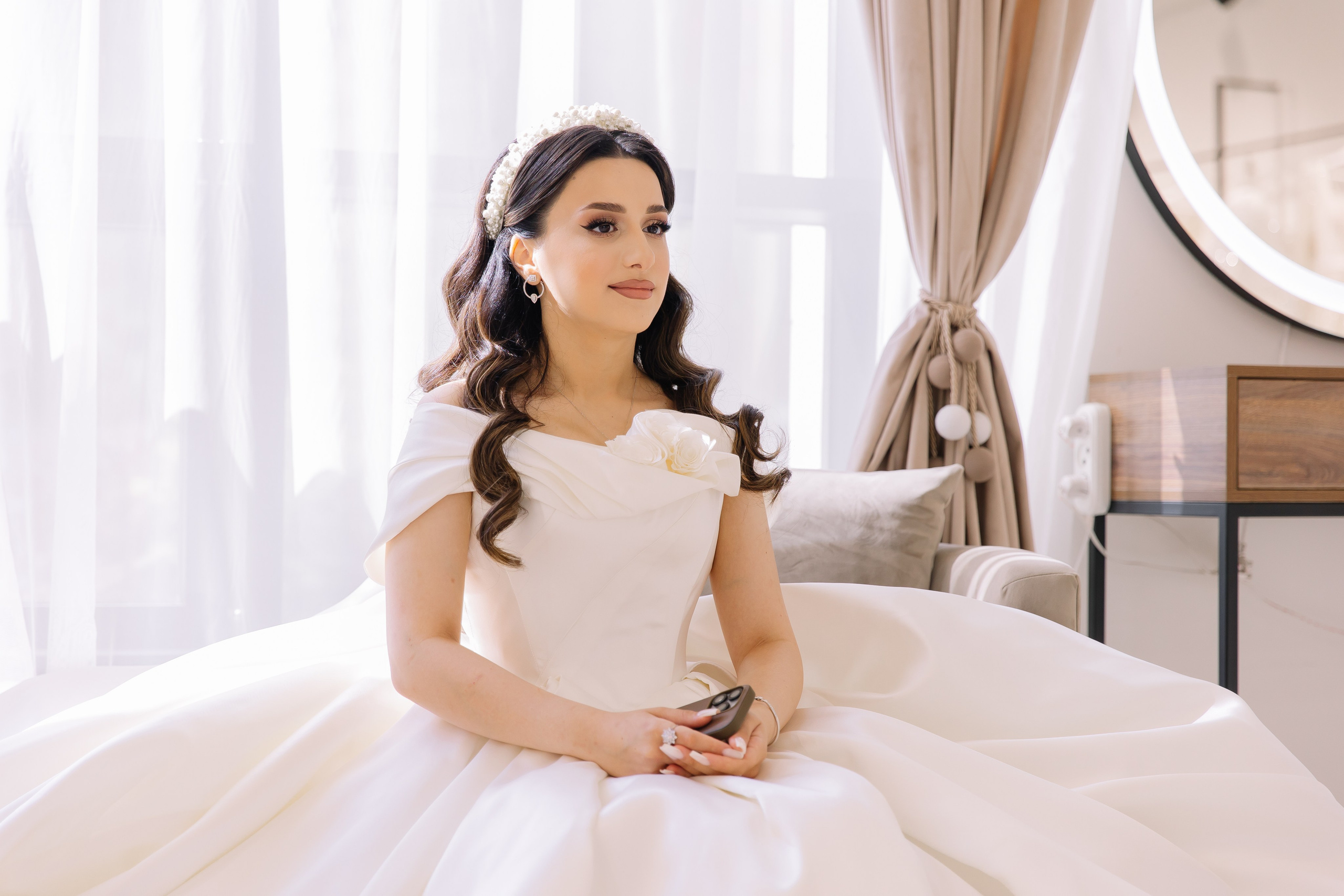 Свадьба Мамик & Лейла. Свадебный фотограф в Новосибирске Лидия Александровна