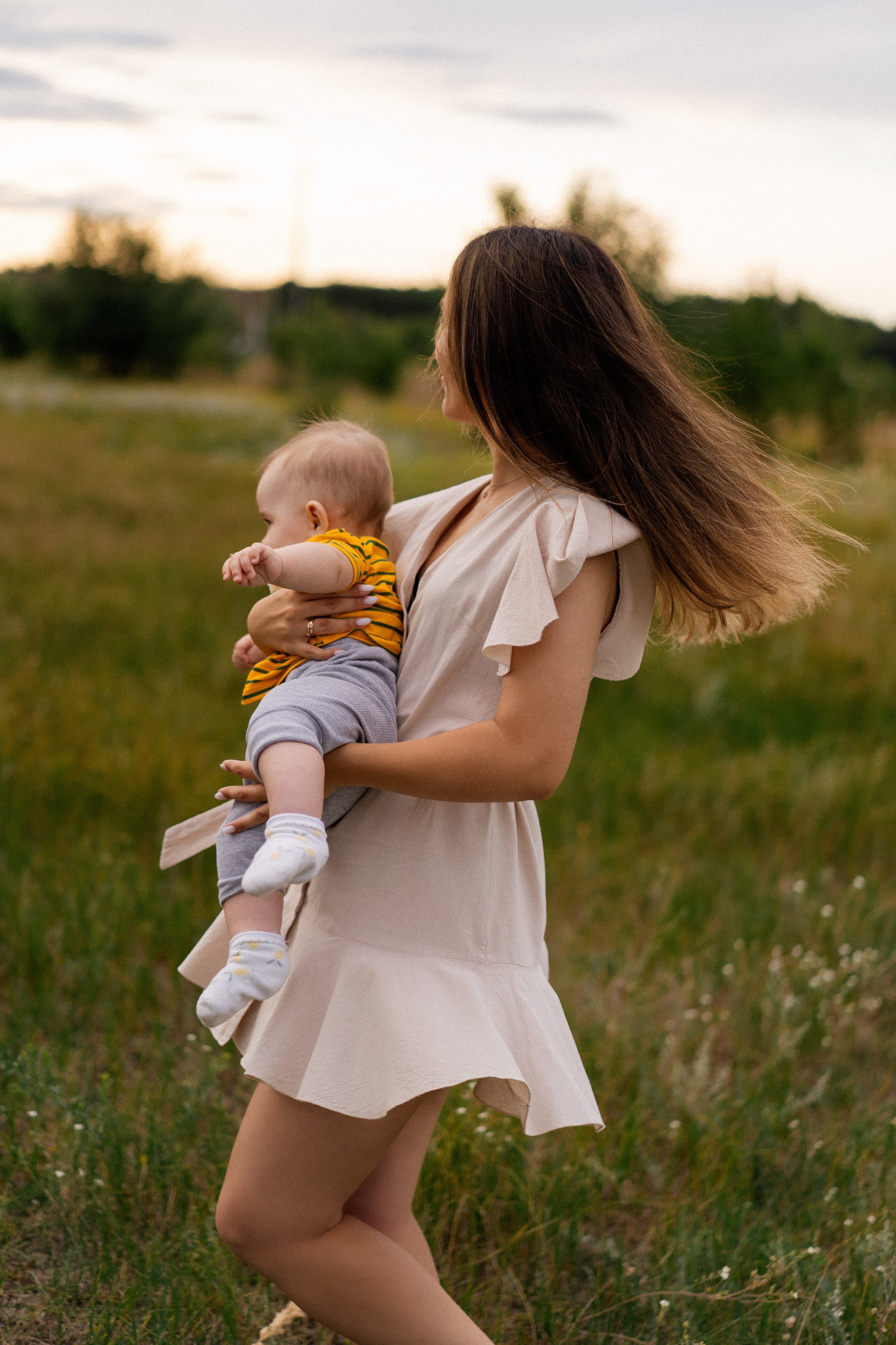Olya + Artem + Arseniy. Lusy Redina | Семейный Фотограф | Волгоград