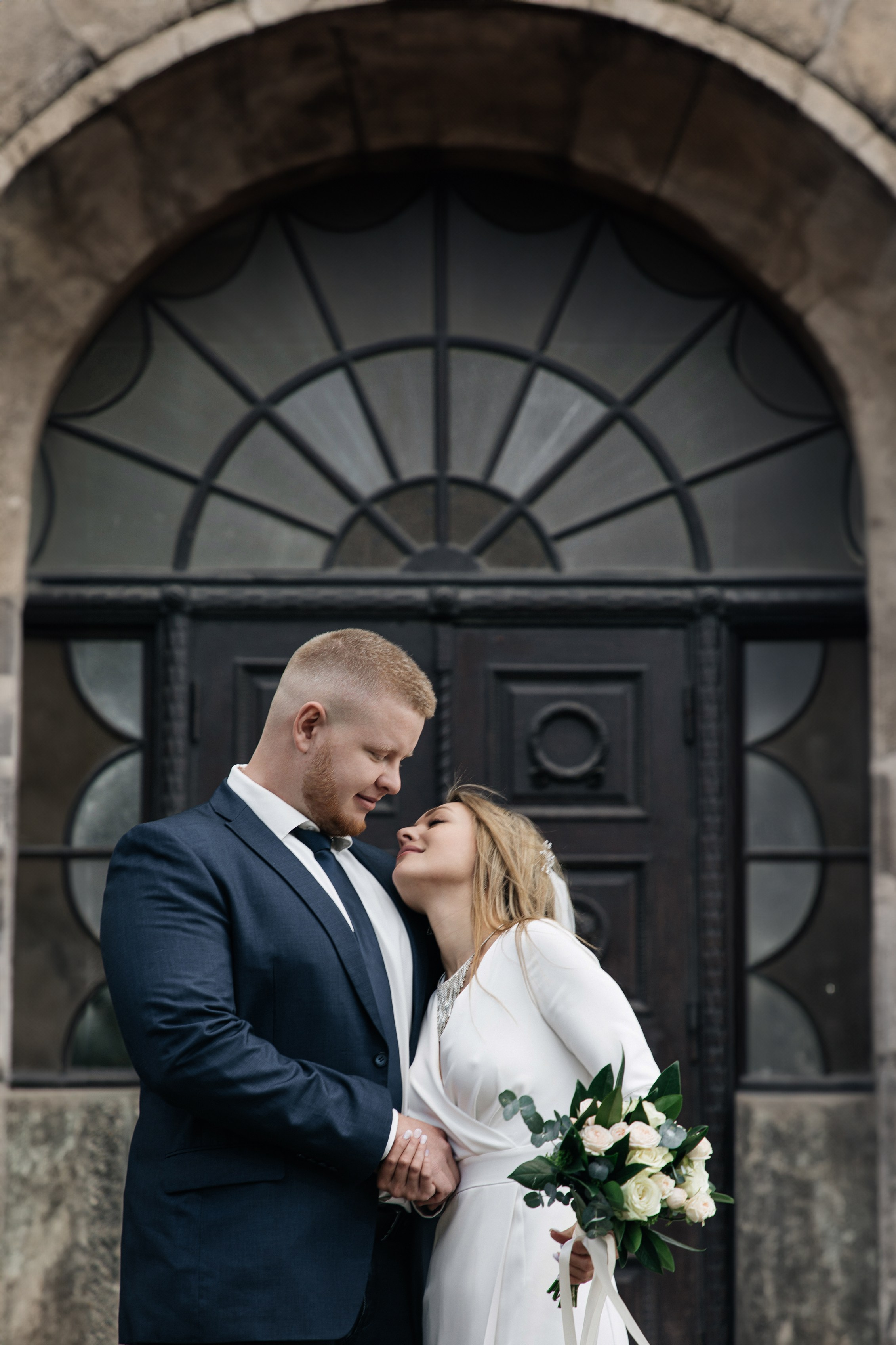 Екатерина & Иван. Фотограф Артём Синицын