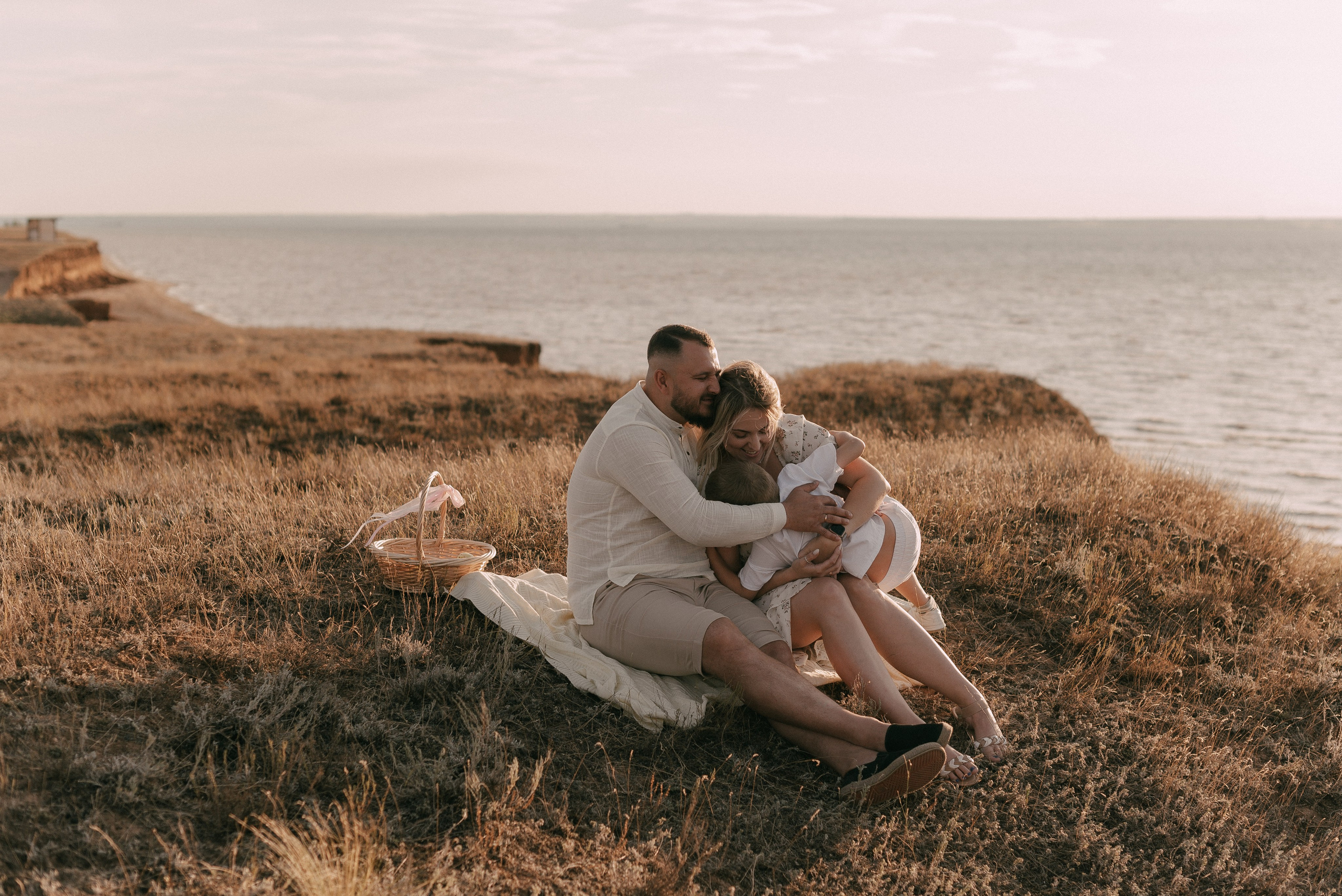 Саша, Таня и Женя. Свадебный и семейный фотограф Волгоград Москва