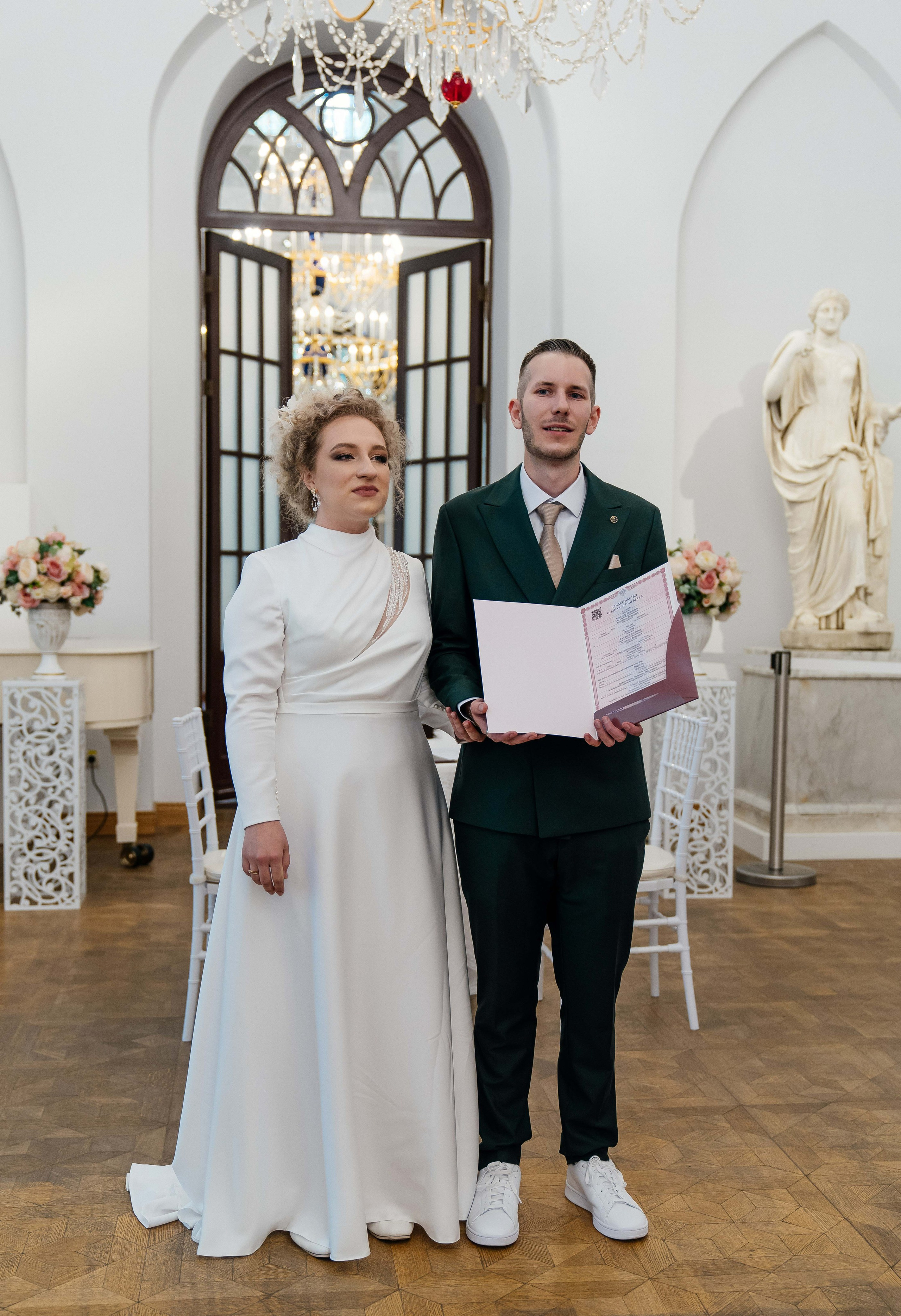 Свадьба Саша и Лера. Event фотограф Степанова Александра