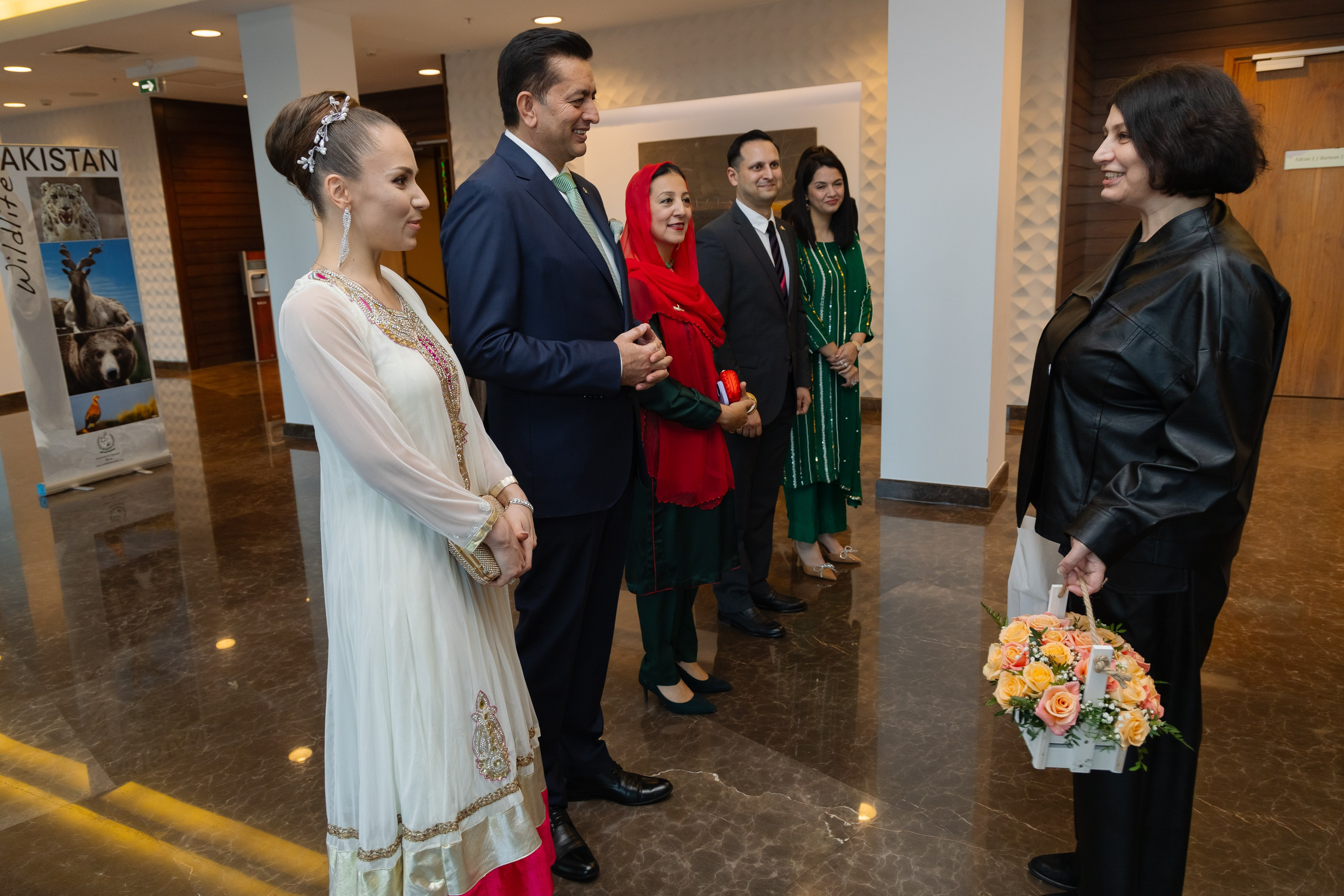 Фотосъемка делегации Пакистана в Беларуси в отеле Марриотт. Свадебный фотограф в Минске/Беларуси Сергей Спиридонов