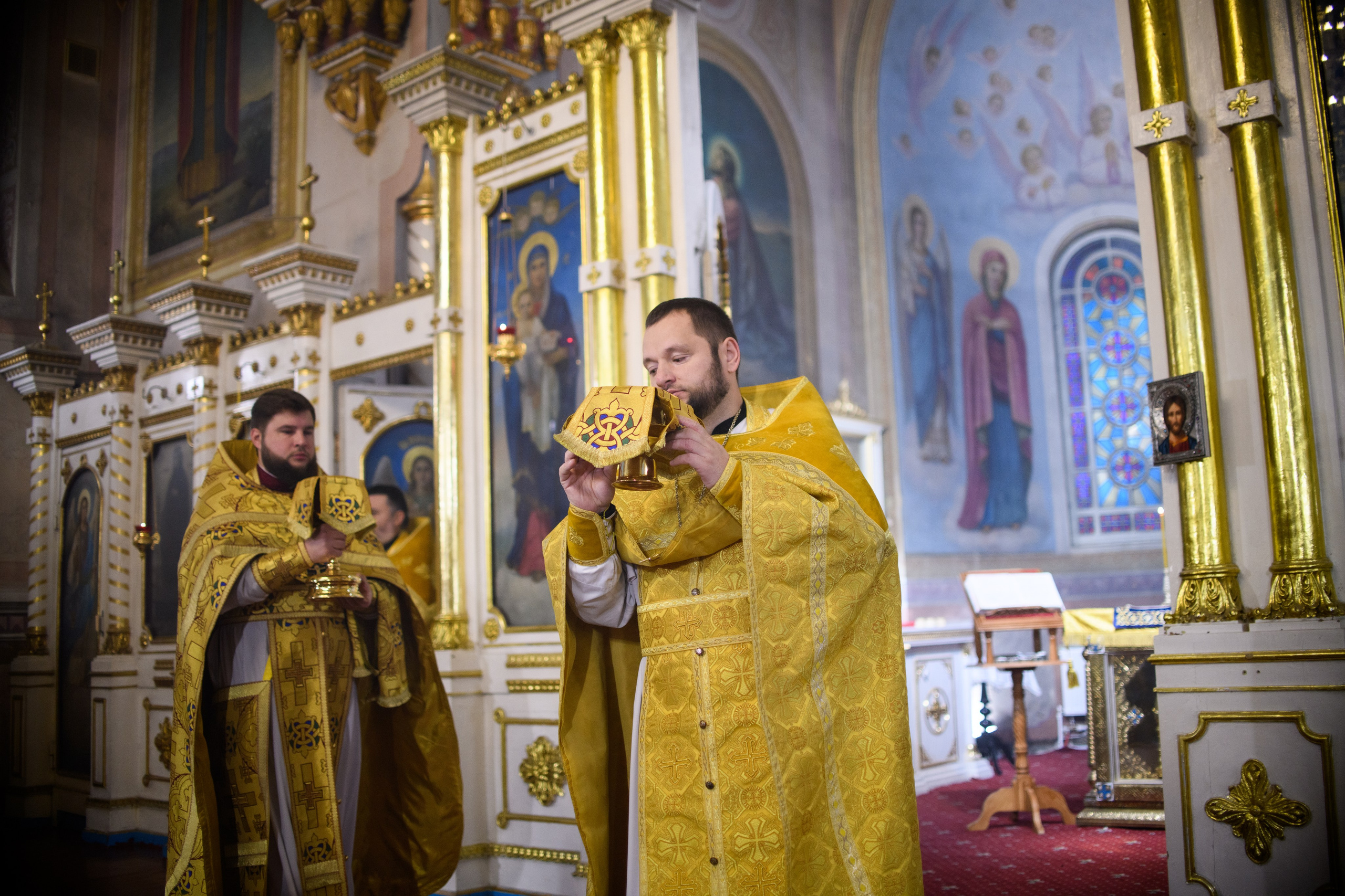 День Святого Николая 19.12.2023. Семейный и свадебный фотограф в Феодосии и Коктебеле