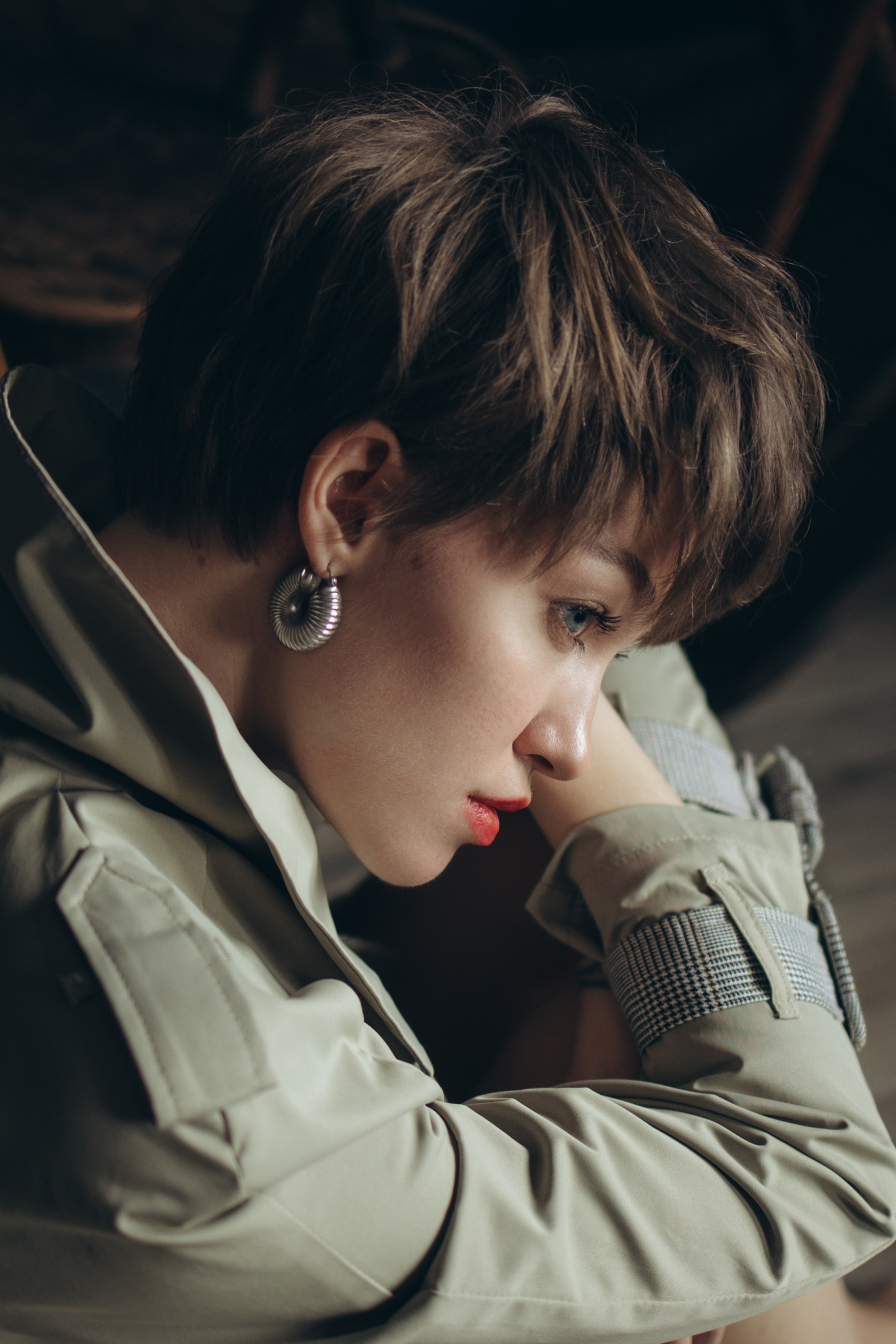 Masha. Portraiture & lifestyle photographer in Dubai/Almaty, Olga Chernyak