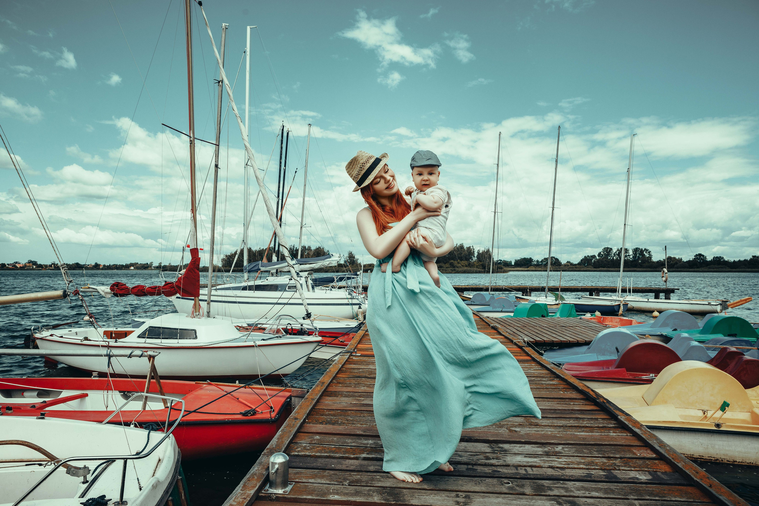 SESJE DLA PAR I RODZIN. Art photographer Katerina Klio