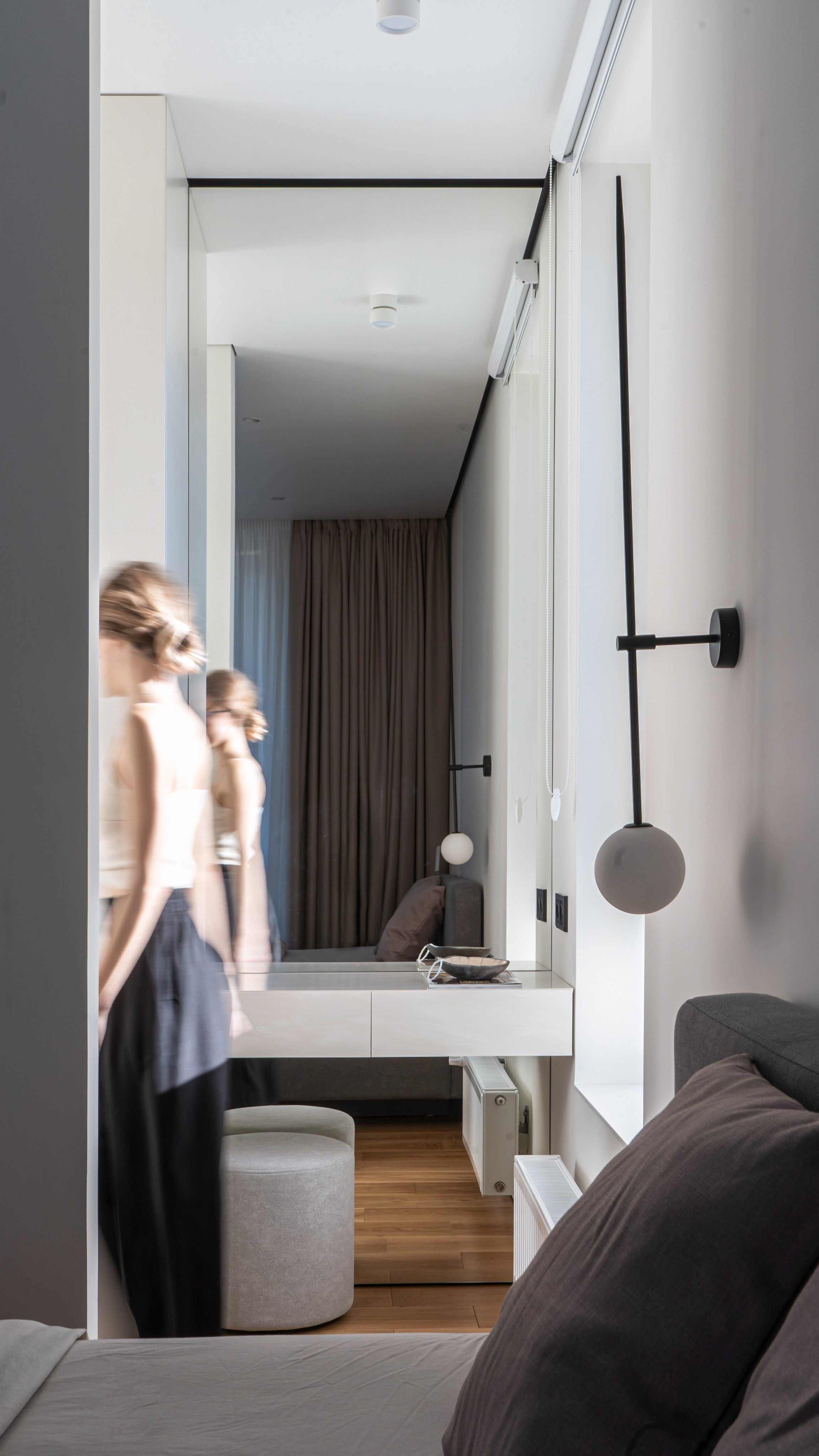 ЖК «Альфа»_90 м². Интерьерный фотограф в Крыму