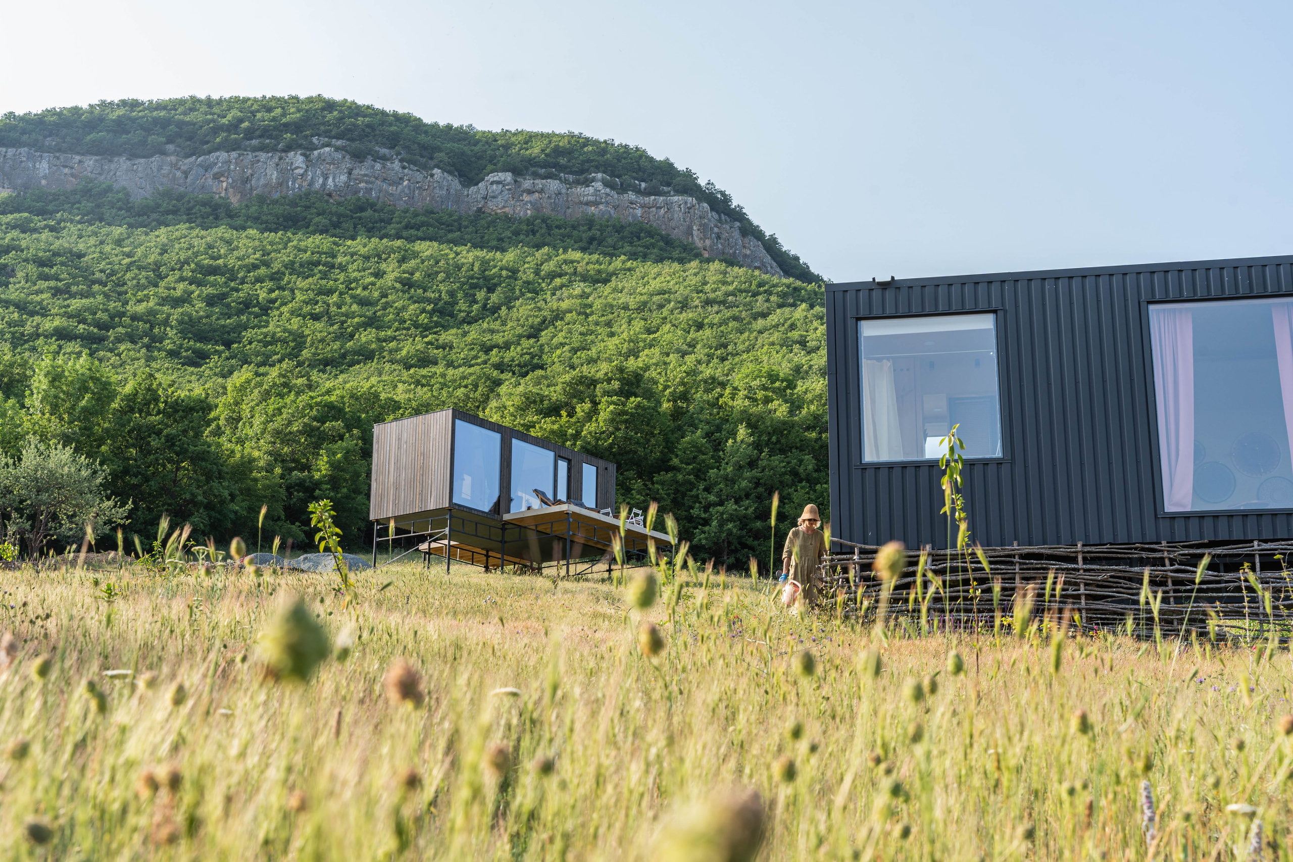 Эко отель «Шёпот трав». Интерьерный фотограф в Крыму