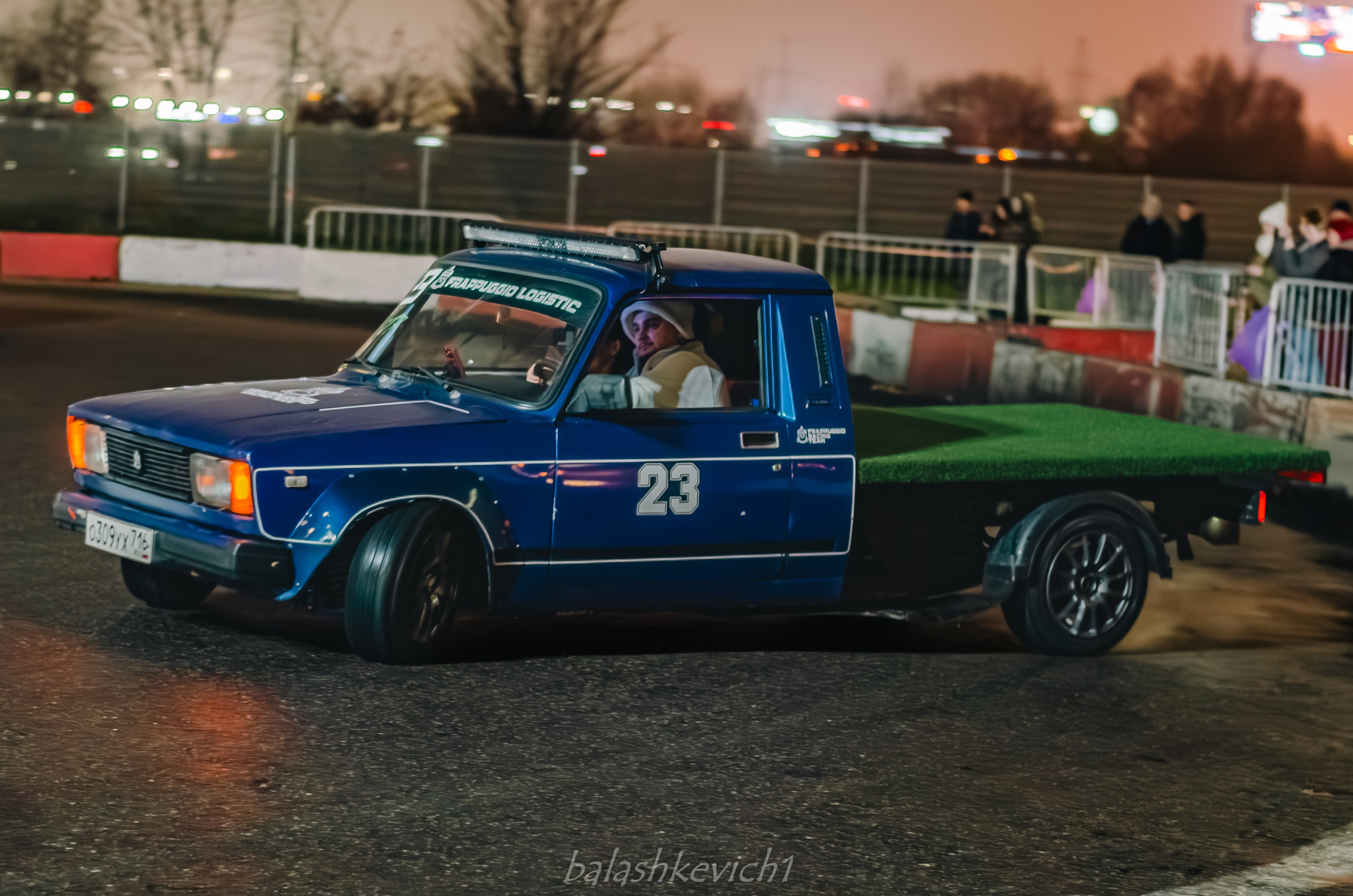 DnB 22-21/11.25. TuninGGameS Media