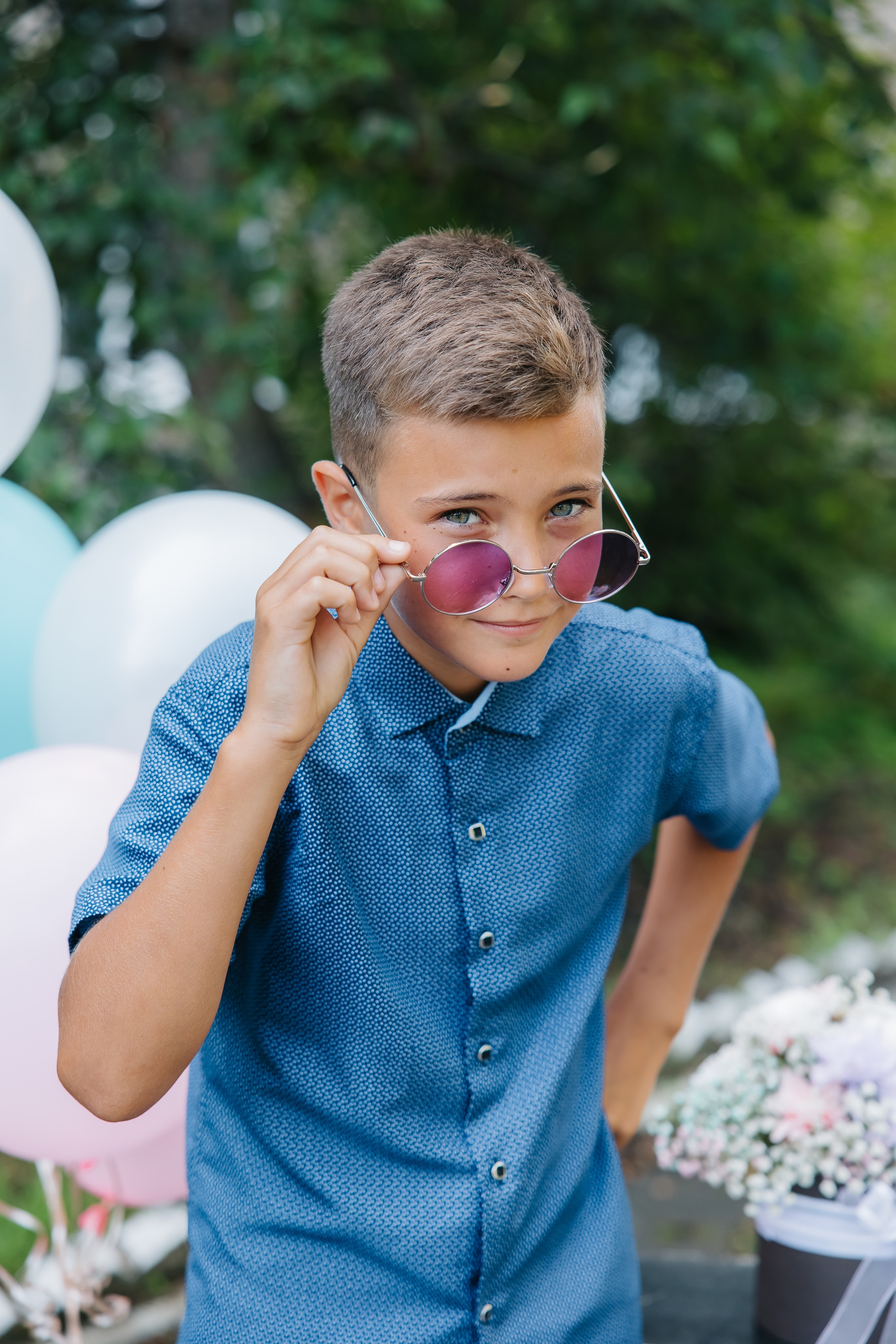 Виньетки Общие Портреты. Главная