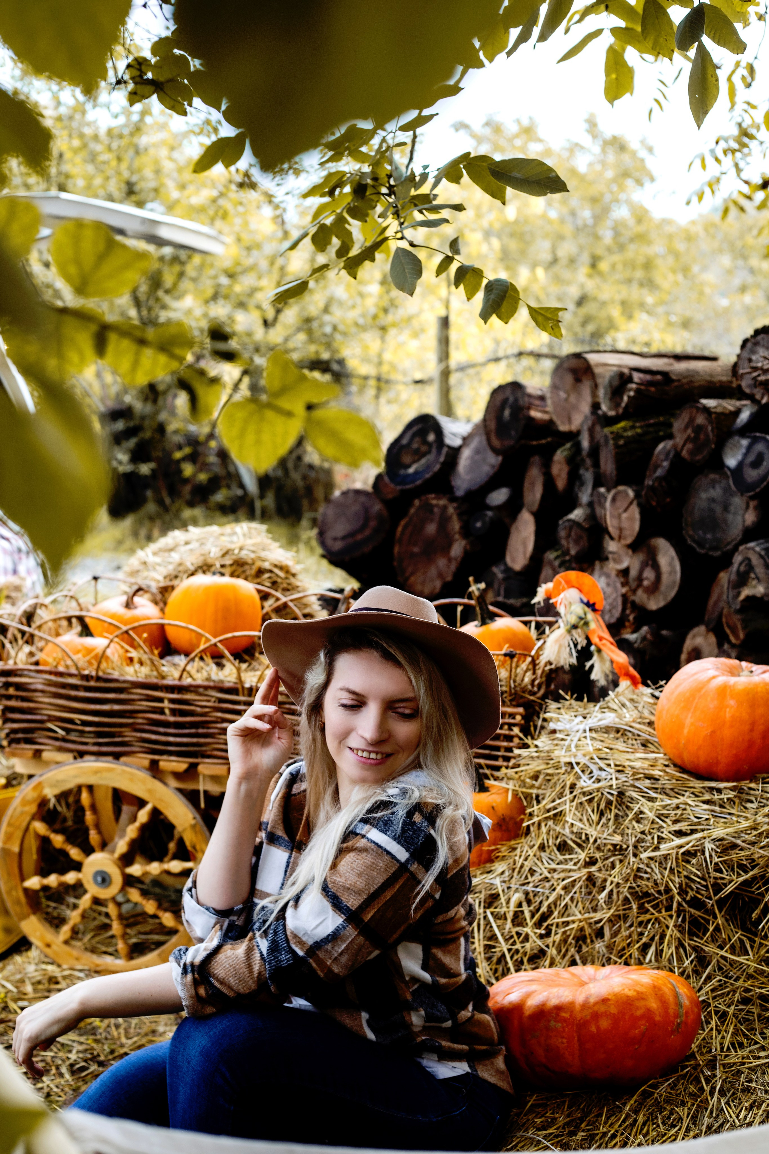 Галя. Фотограф Надежда Лукьянова