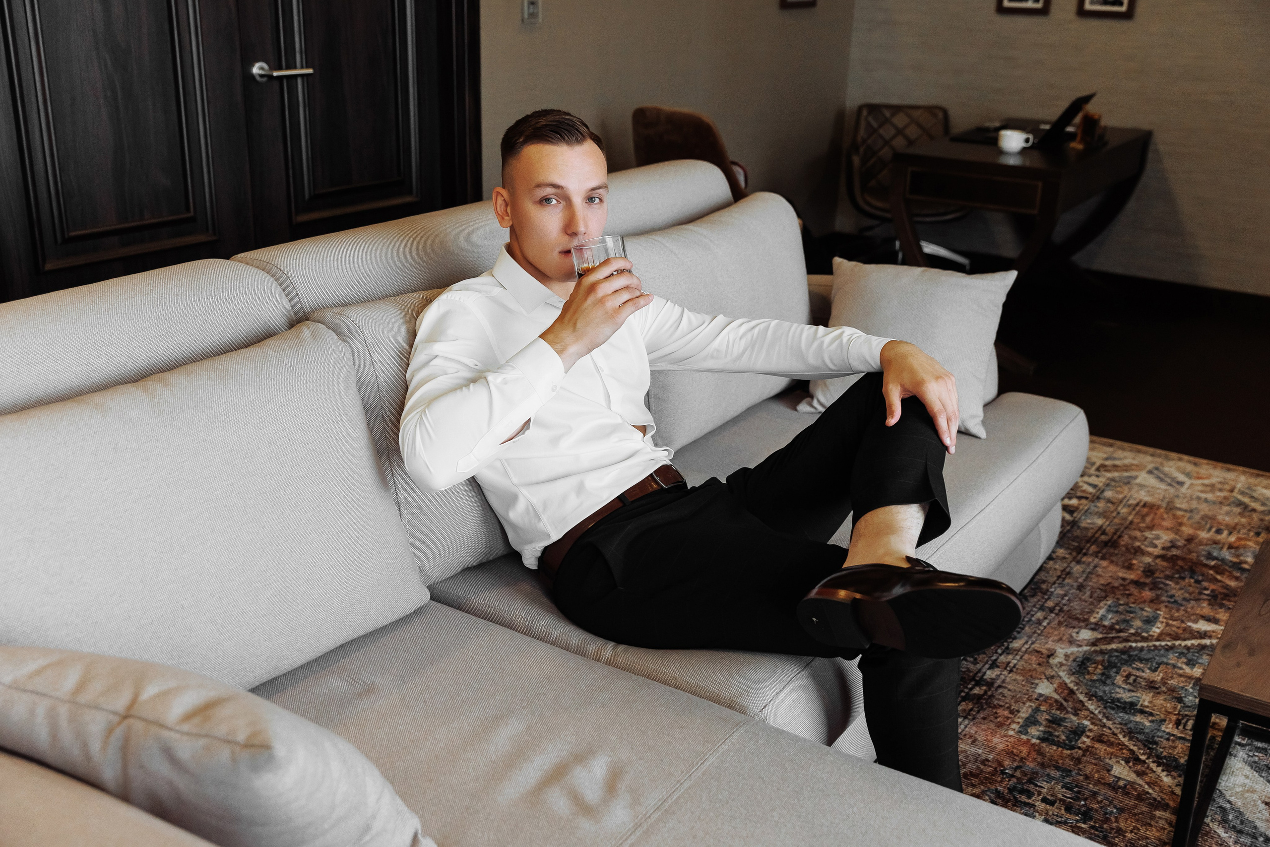 Валерия и Олег. Фотограф - Эльдар Вагапов