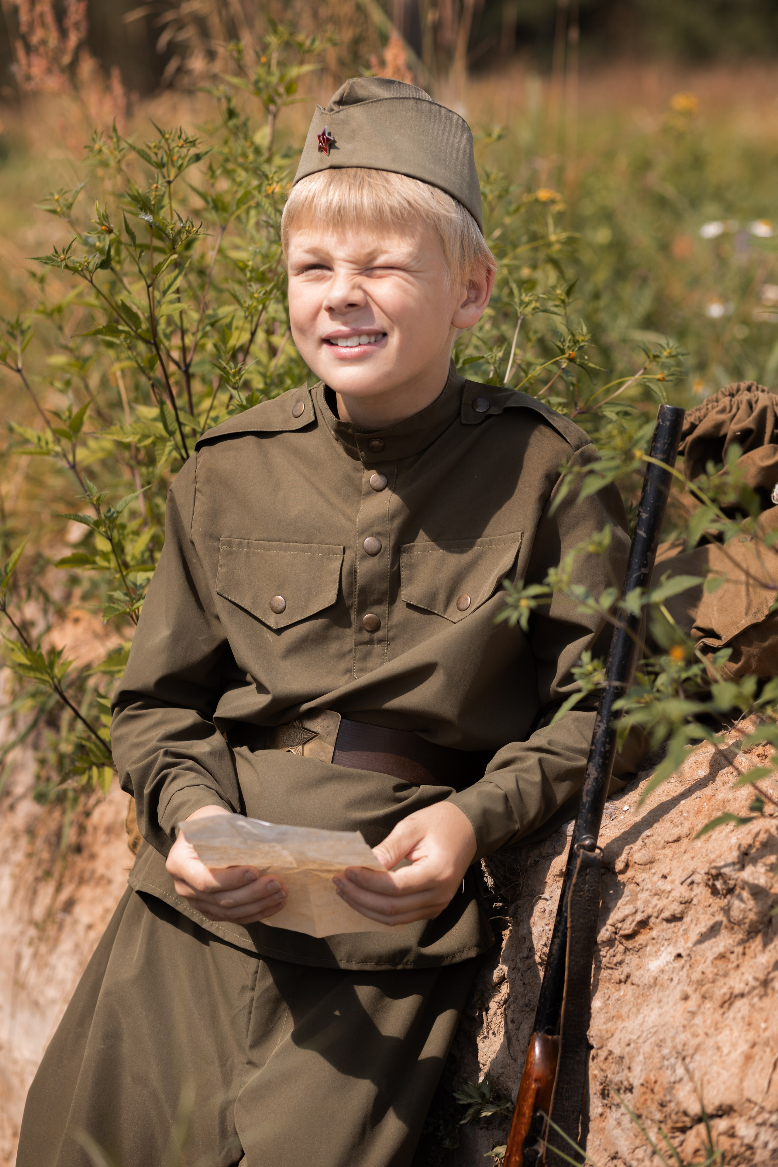 Возвращение домой…война. Семейный и детский фотограф г. Москва Супрунова Кристина