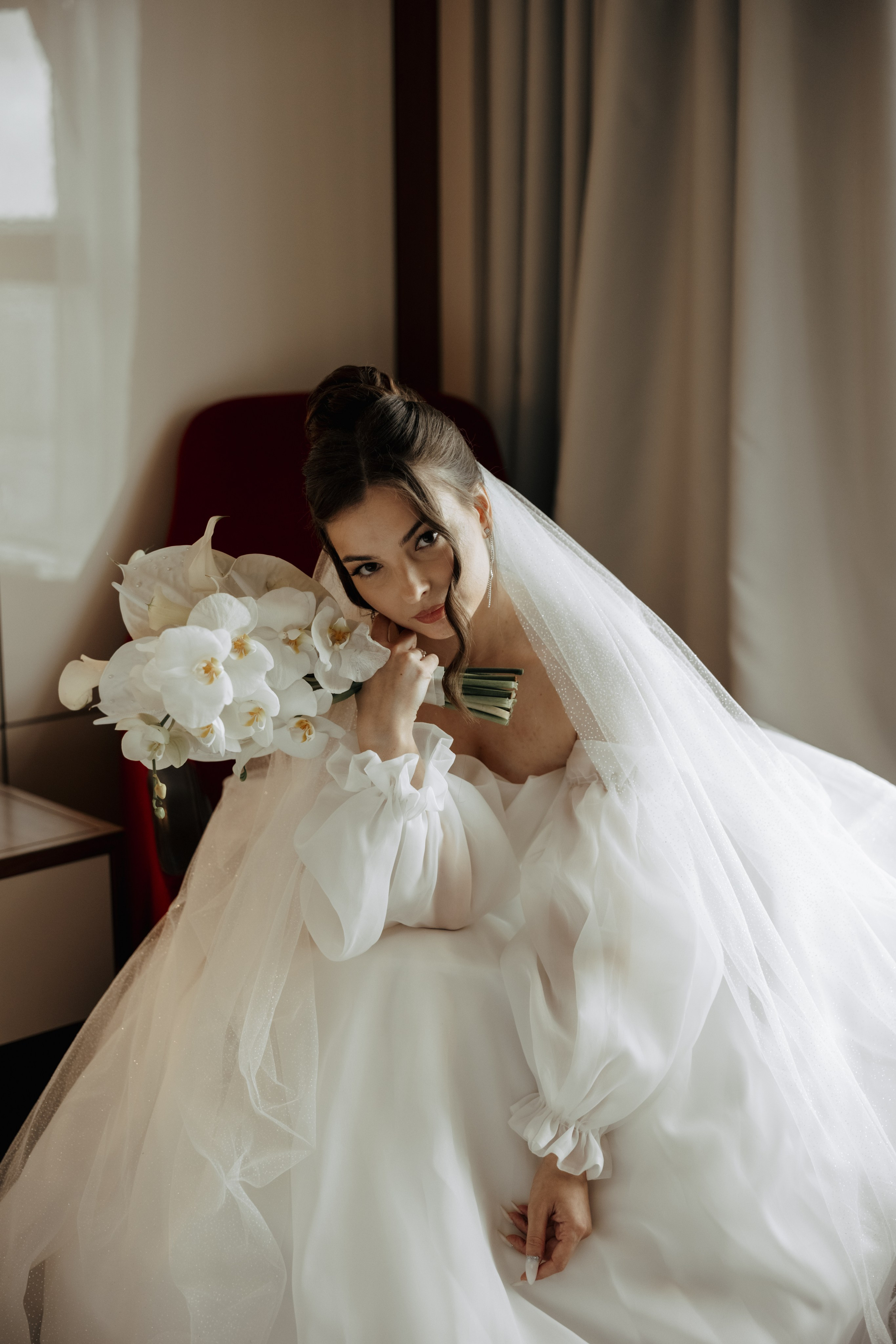 Александр и Маргарита. Свадебный и семейный фотограф Елизавета Ермак | Москва и МО