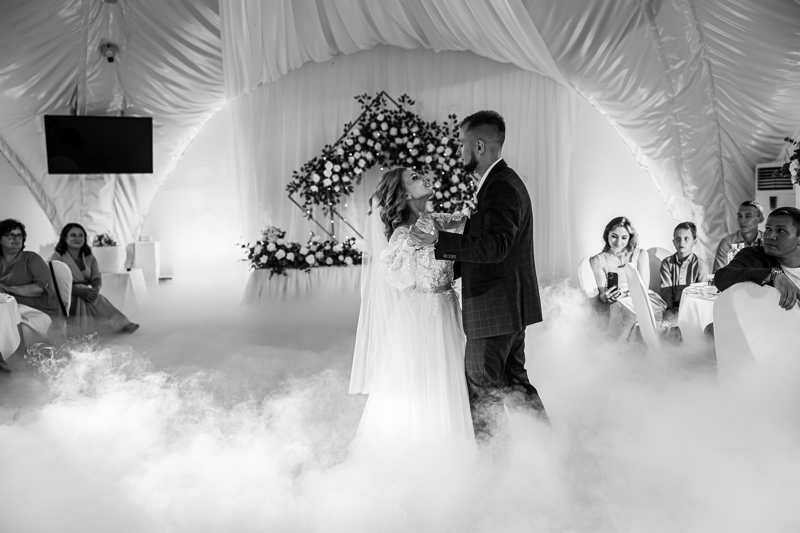 Оксана и Тимур. Свадебный и семейный фотограф Елизавета Ермак | Москва и МО