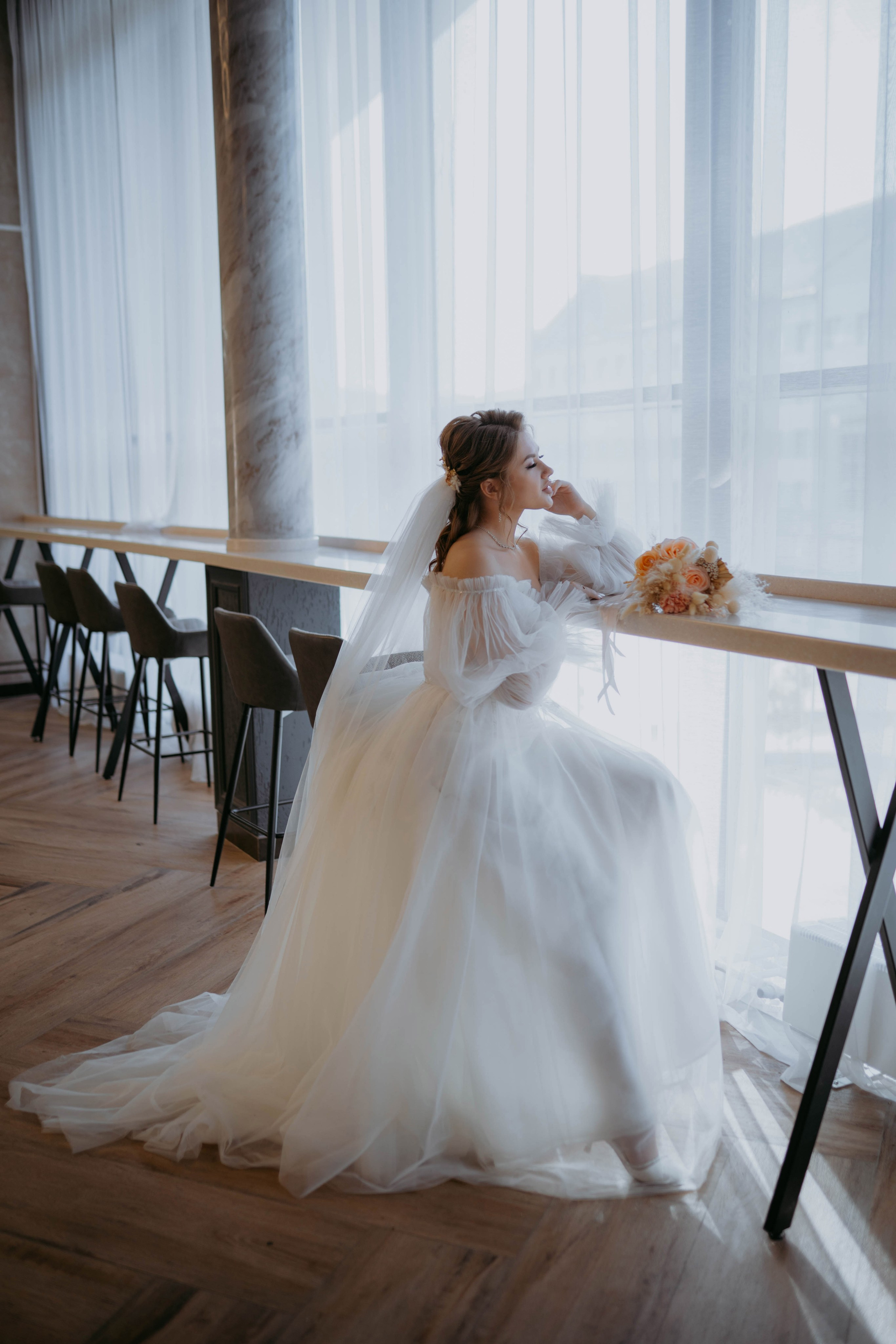 Свадебный день Магомеда и Вероники. Фотограф Чита. Индивидуальные портреты, LoveStory, свадьбы