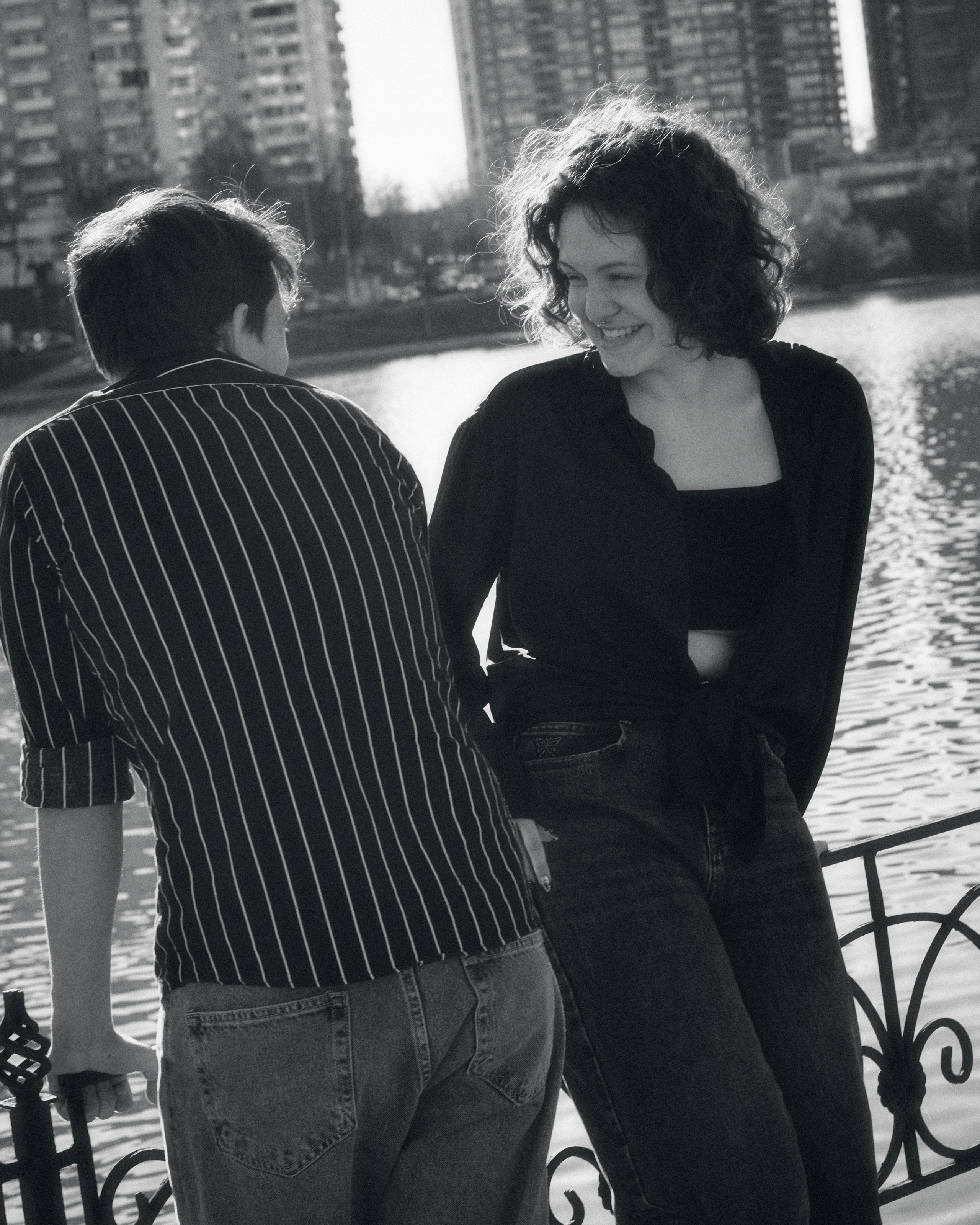 Виктория и Максим. Портретный и свадебный фотограф в Москве Александра