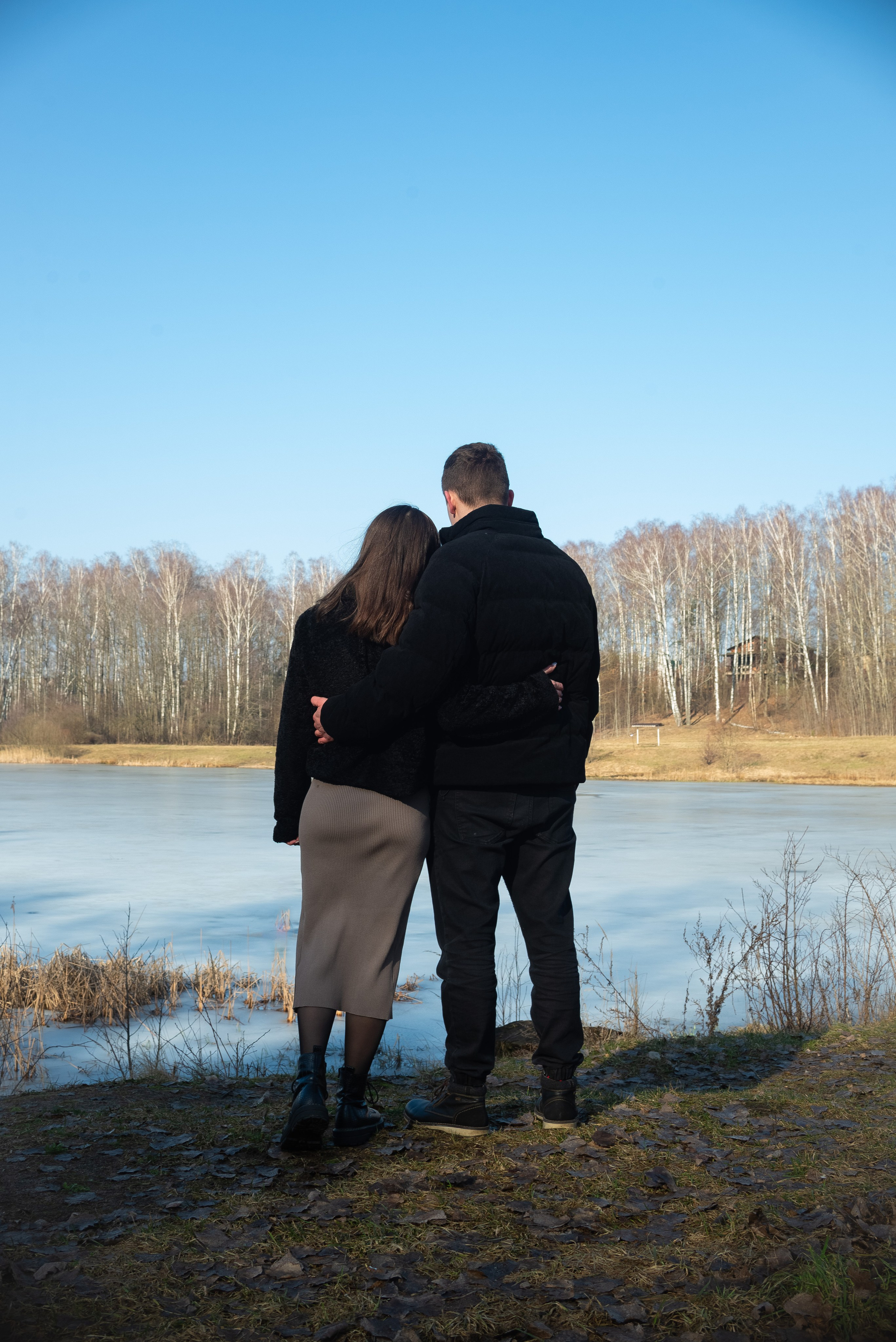 Екатерина, Артем и Родион. Семейный фотограф на выписку из роддома и крещение Минск Настя Гришук