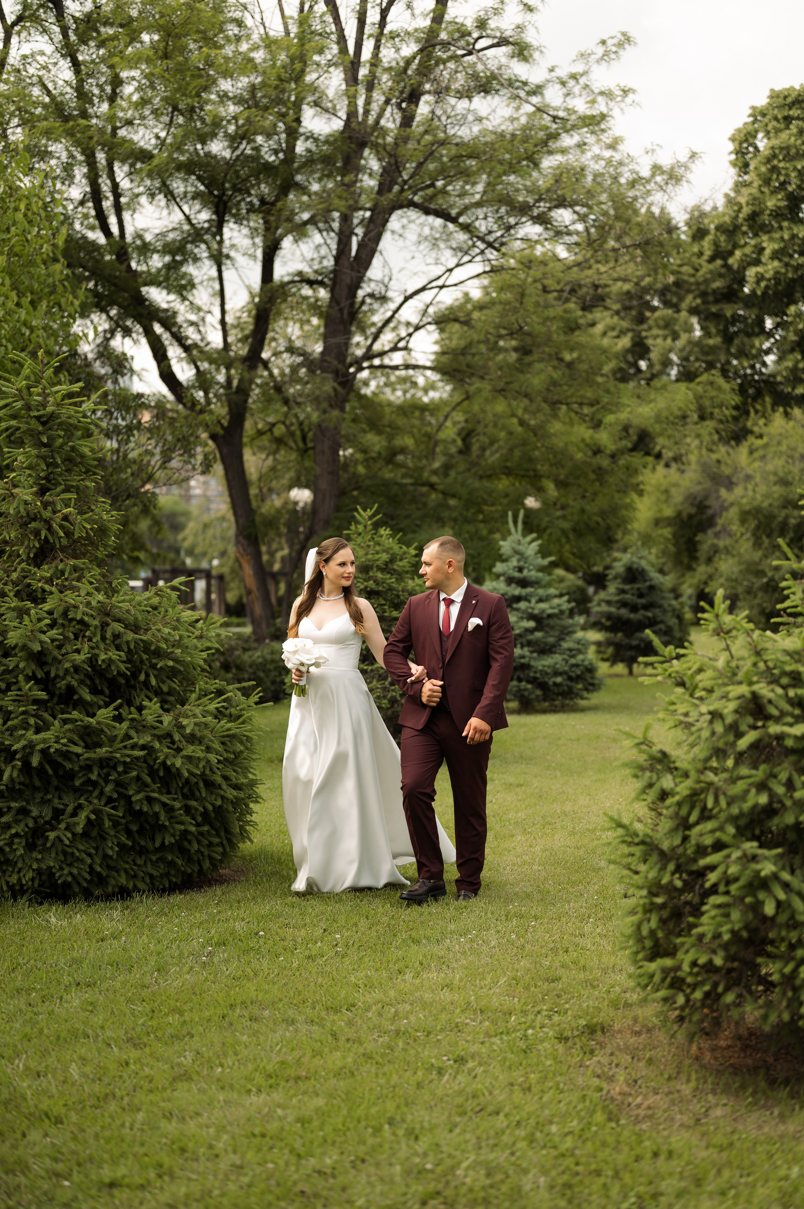 Загс (студия и прогулка). Свадебный и семейный фотограф в Краснодаре Алина Мельник