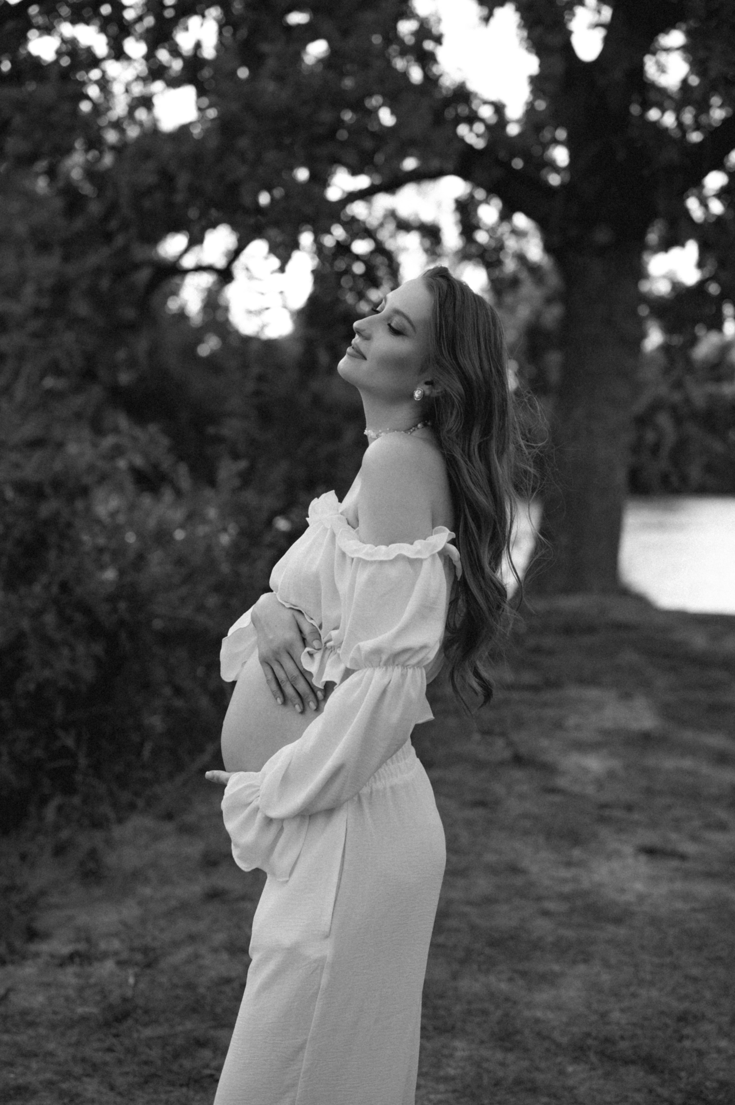 В ожидании чуда. Свадебный и семейный фотограф в Краснодаре Алина Мельник