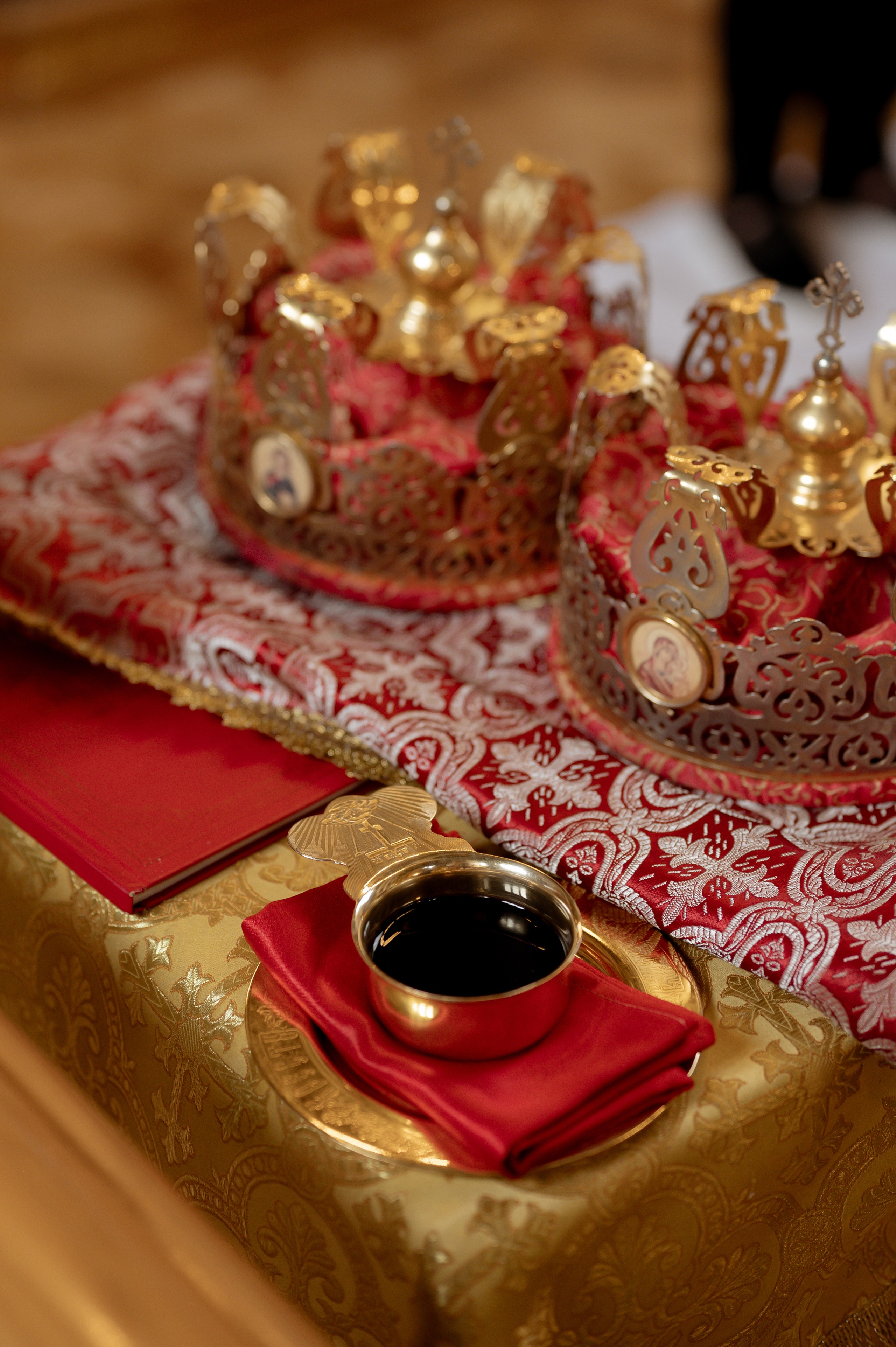 Венчание. Свадебный и семейный фотограф в Краснодаре Алина Мельник