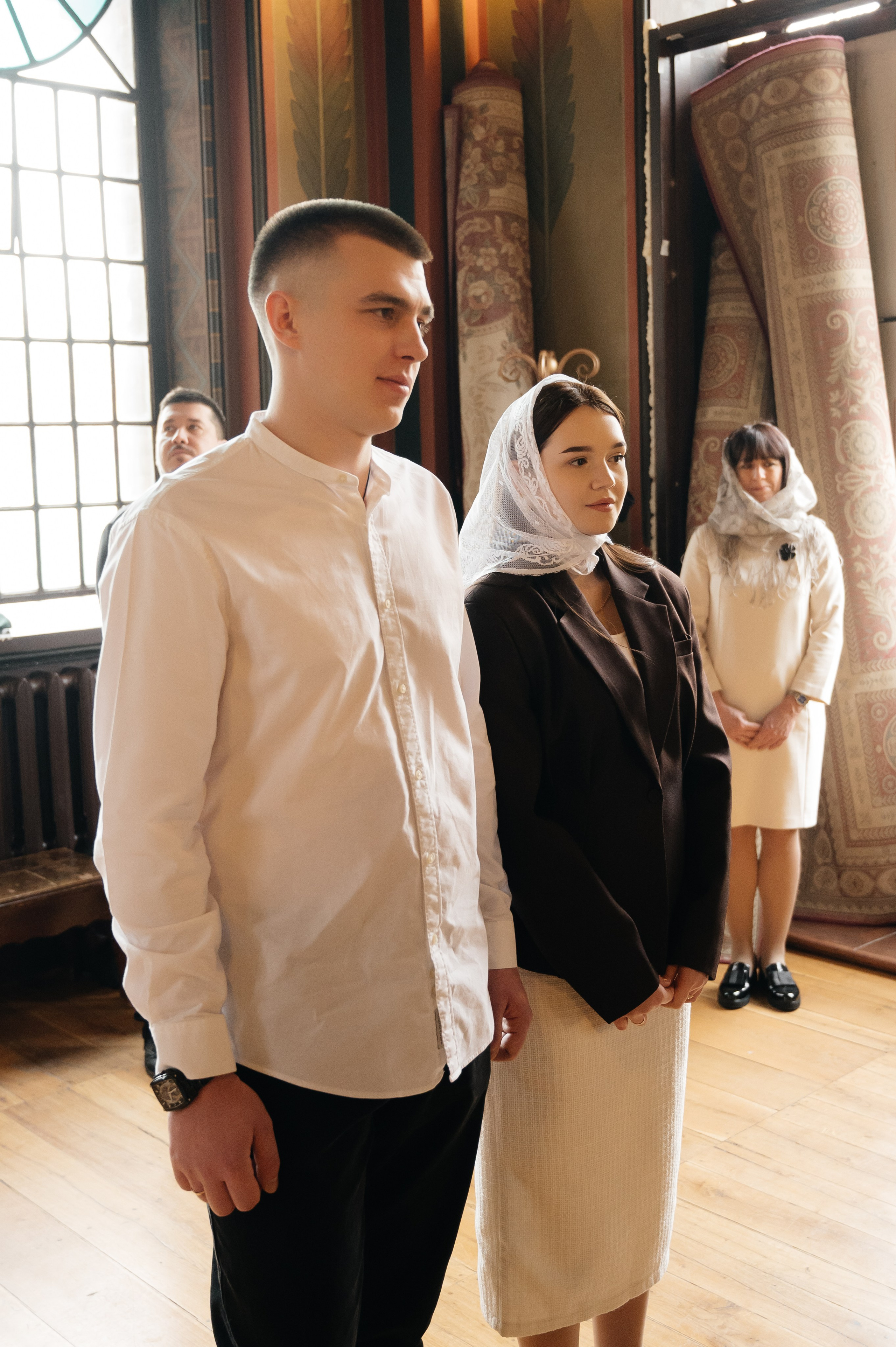 Таинство крещения. Свадебный и семейный фотограф в Краснодаре Алина Мельник